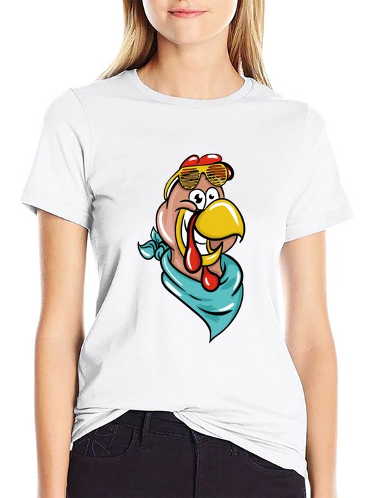 Cool Turkey Graphic Tee