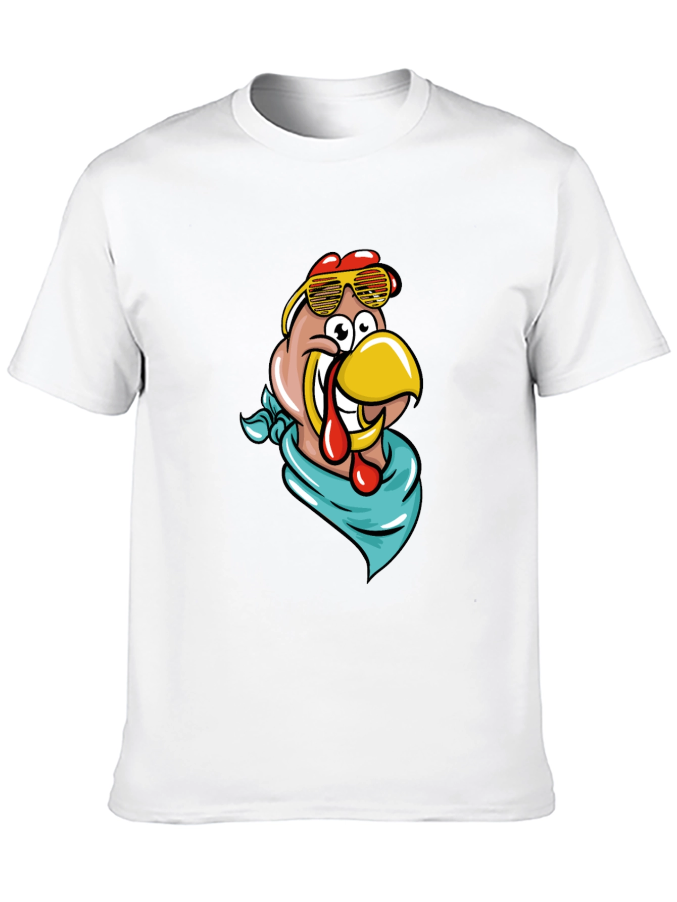 Cool Turkey Graphic Tee