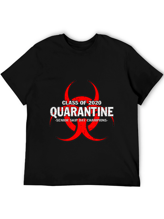 Class of 2020 Quarantine T-Shirt