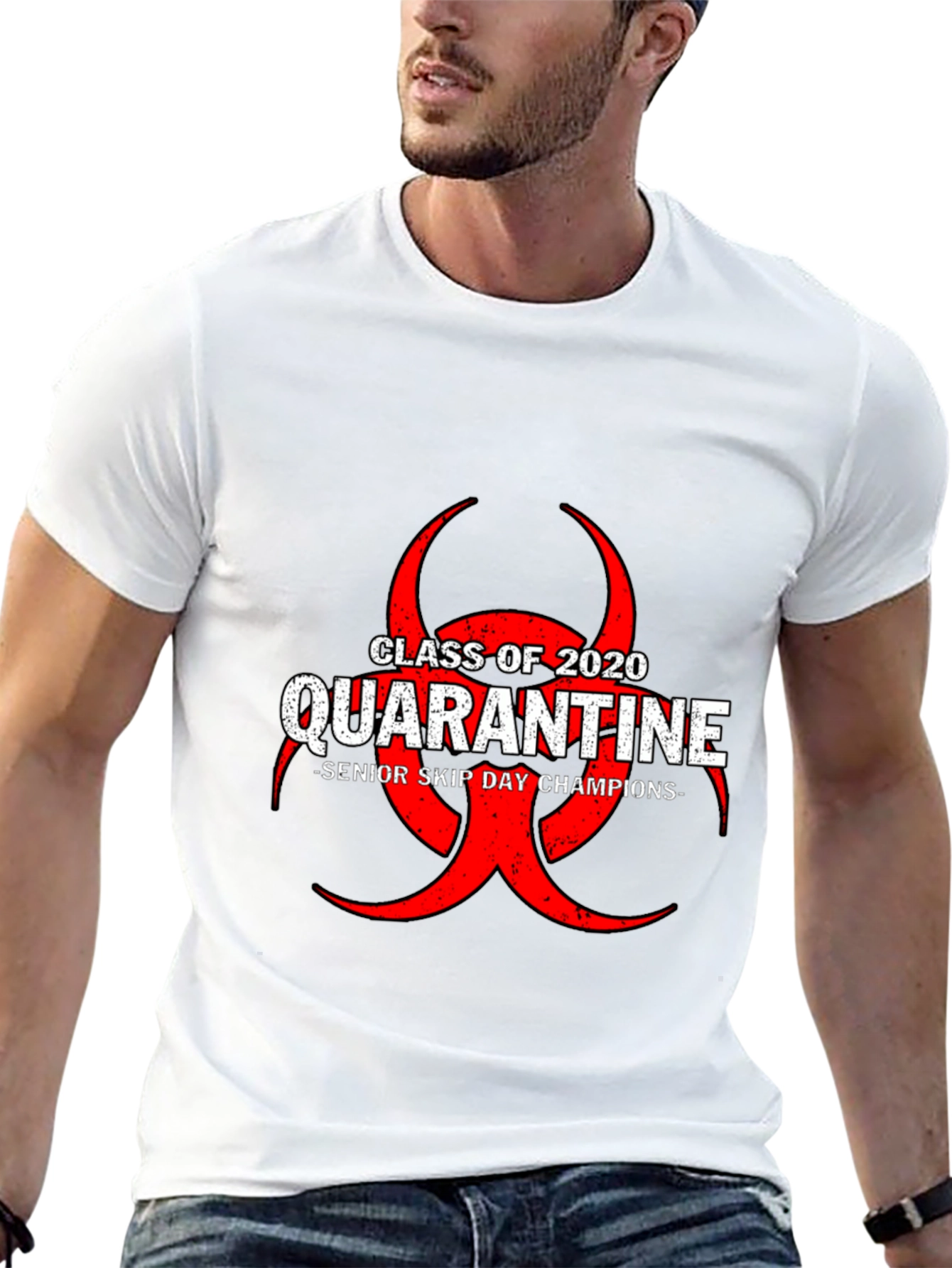Class of 2020 Quarantine T-Shirt