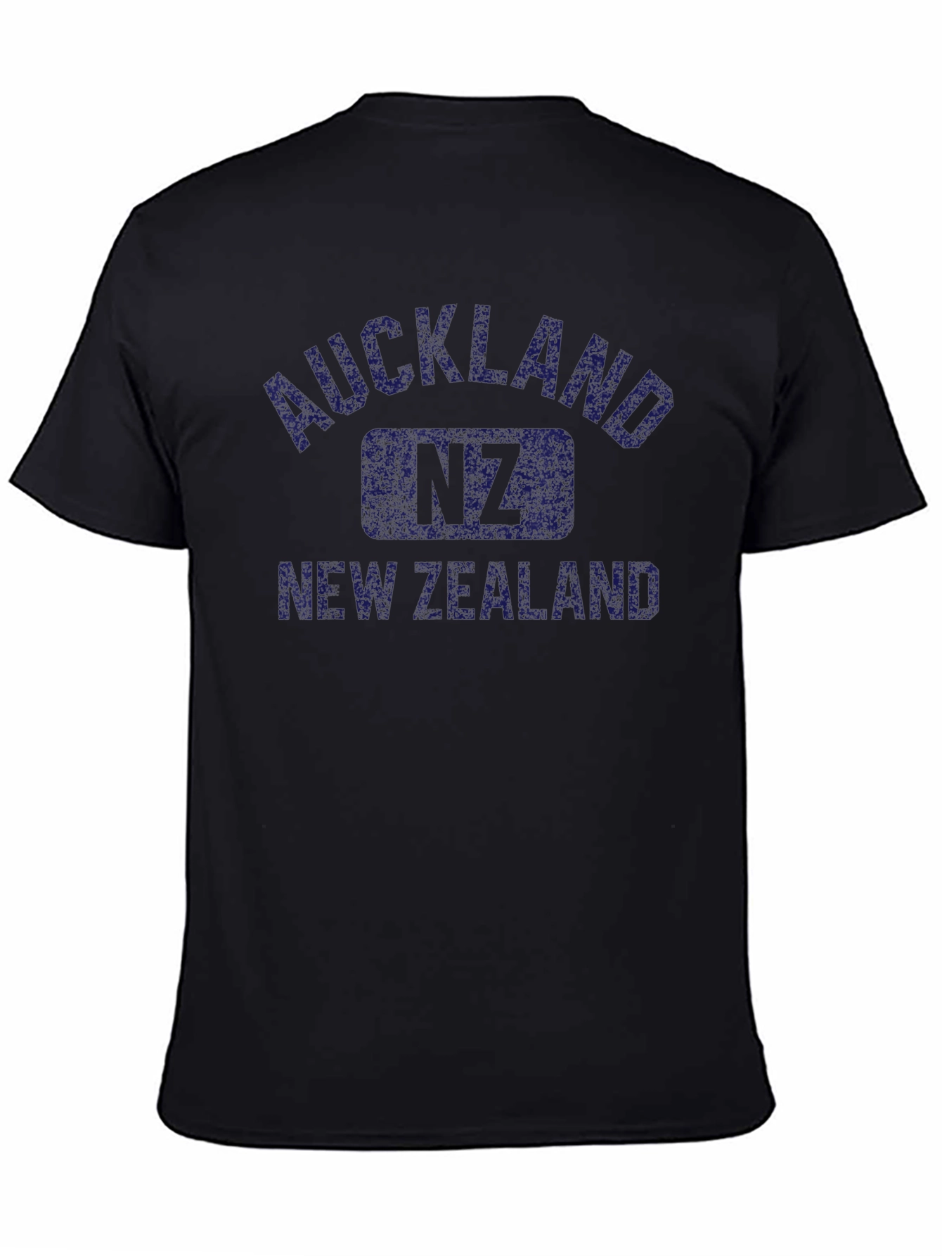 Auckland NZ T-Shirt - New Zealand Tee