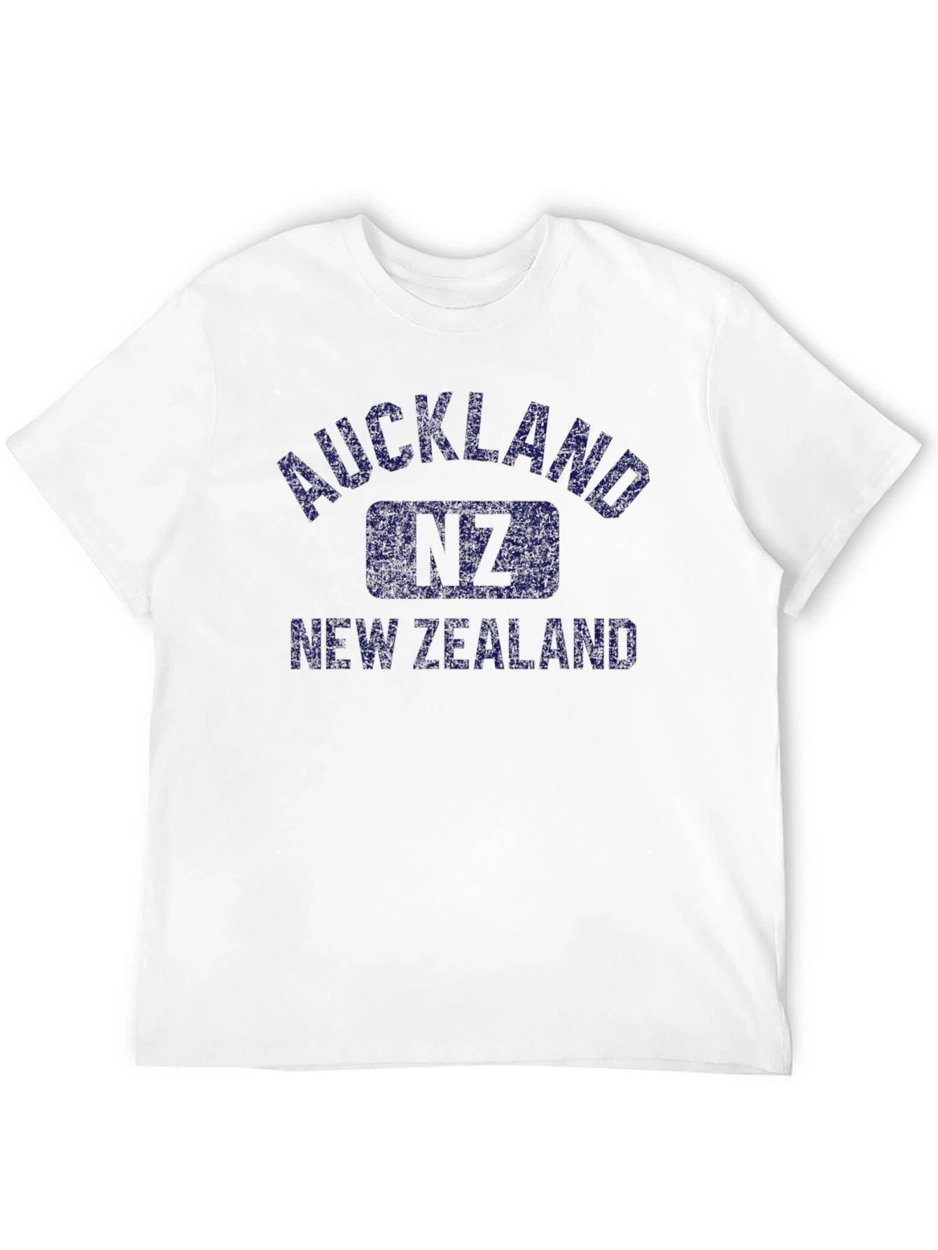 Auckland NZ T-Shirt - New Zealand Tee