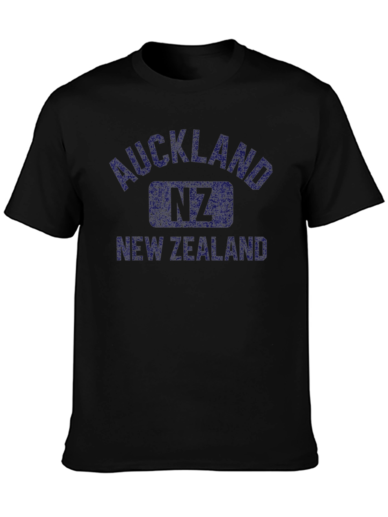 Auckland NZ T-Shirt - New Zealand Tee