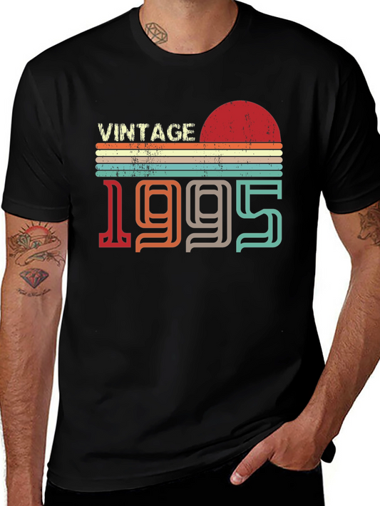 Vintage 1995 Graphic Tee