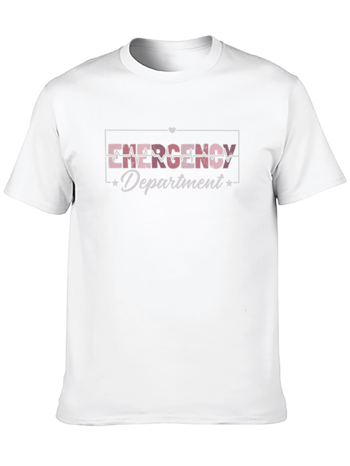 Emergency Department Graphic T-Shirt