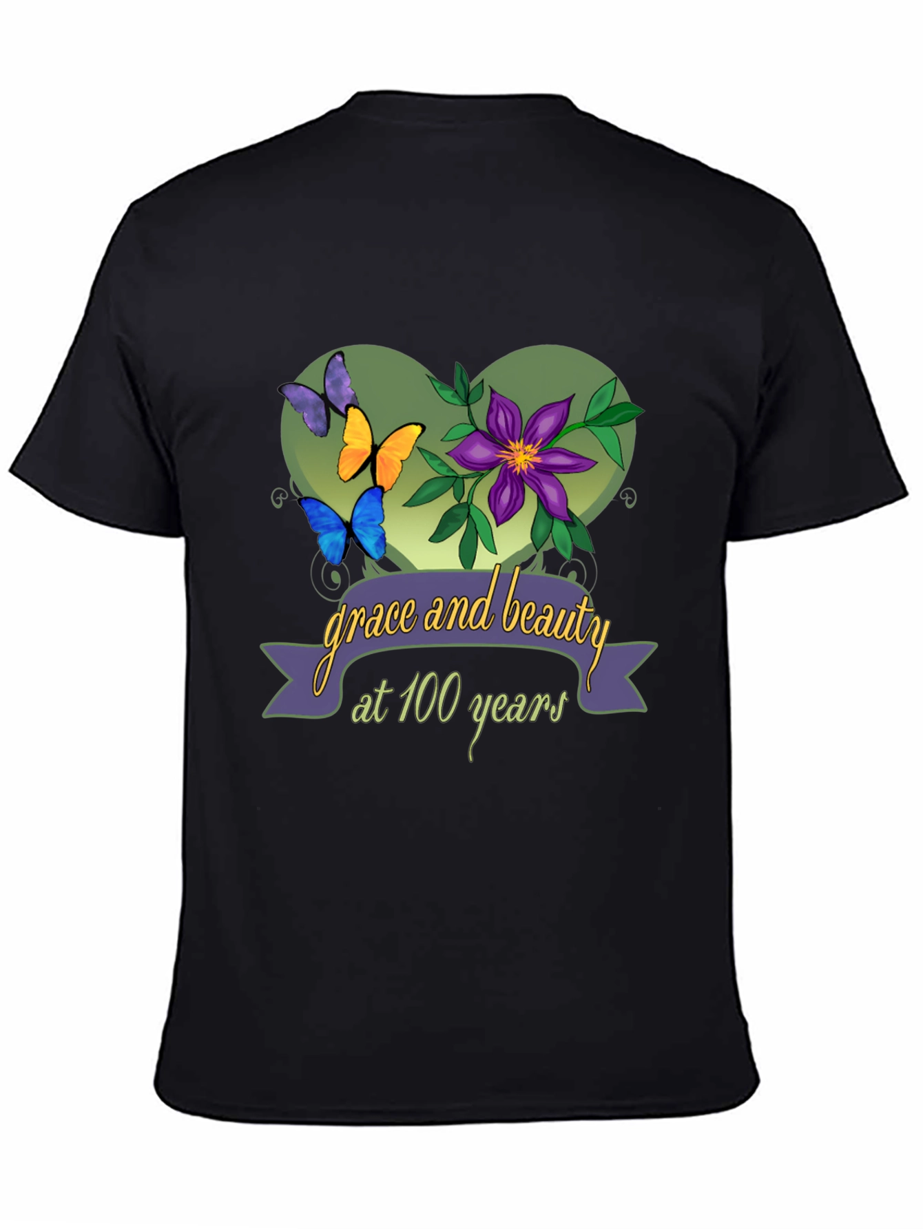Grace & Beauty 100 Years T-Shirt
