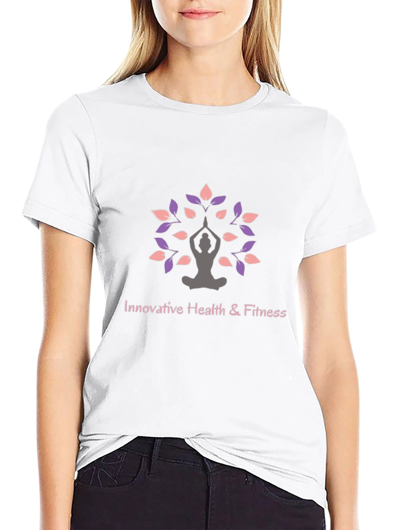 Innovative Health & Fitness Tree T-Shirt