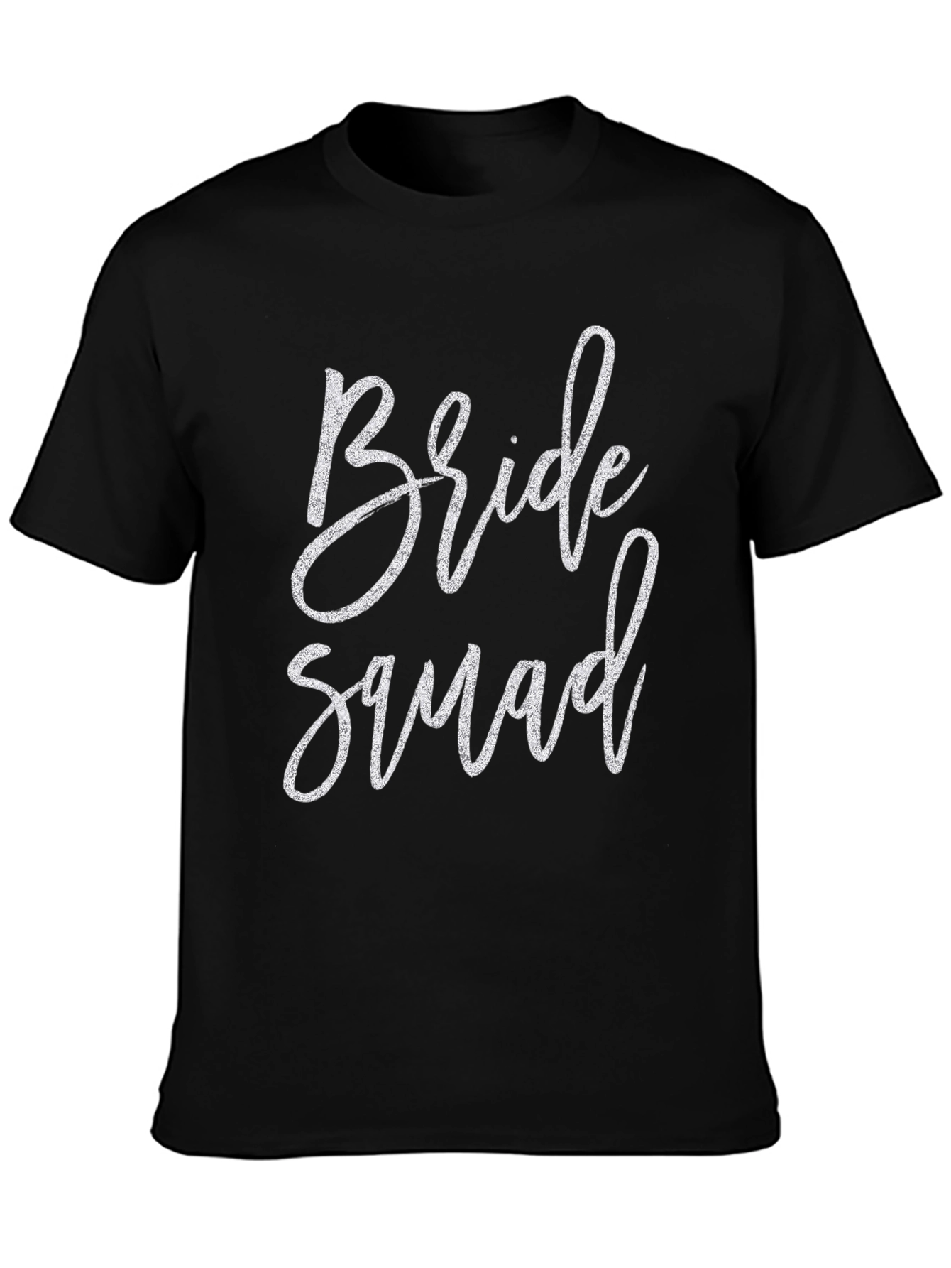 Bride Squad T-Shirt - Bridal Party Tee