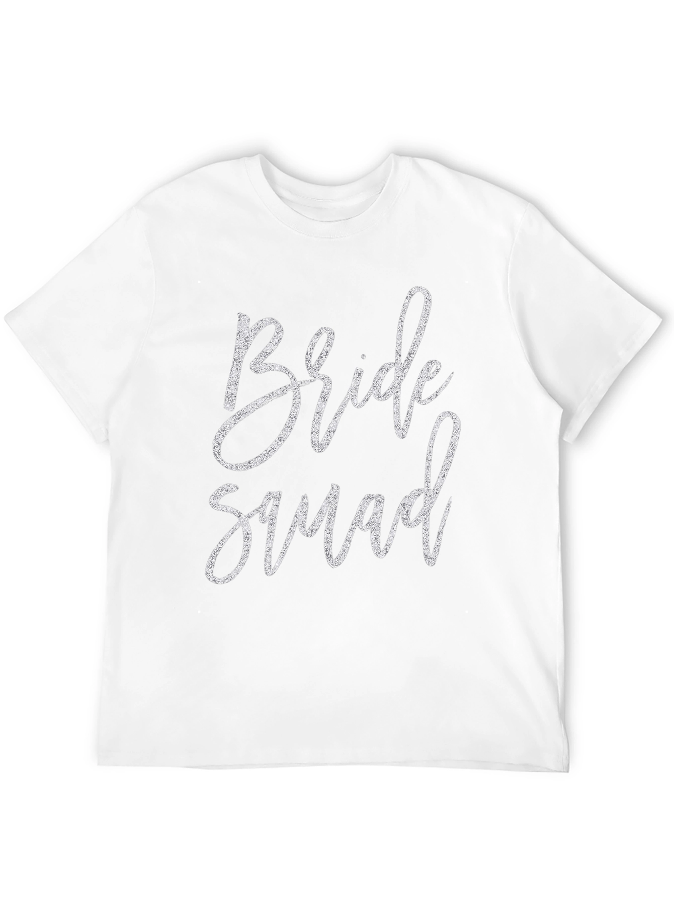 Bride Squad T-Shirt - Bridal Party Tee
