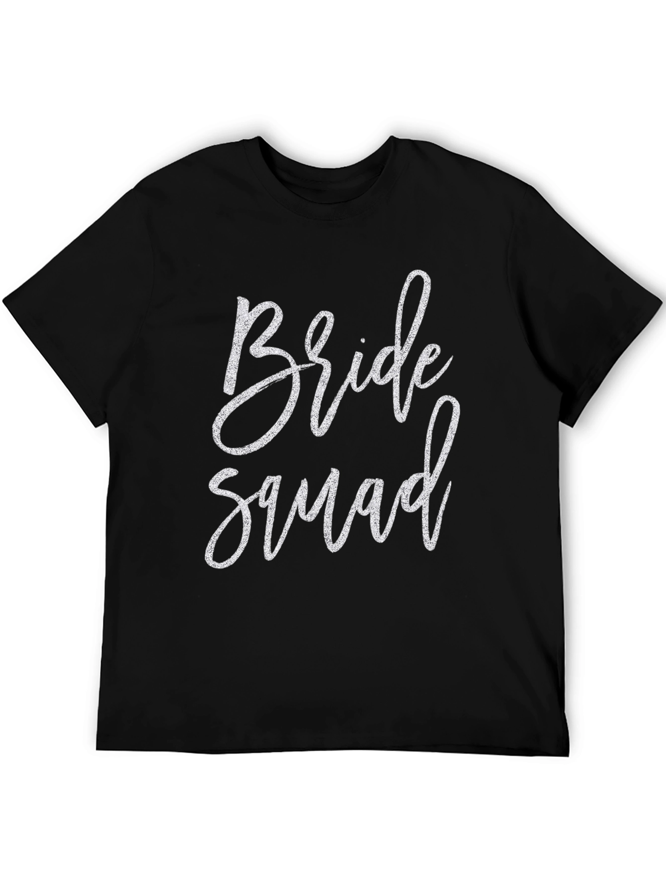 Bride Squad T-Shirt - Bridal Party Tee