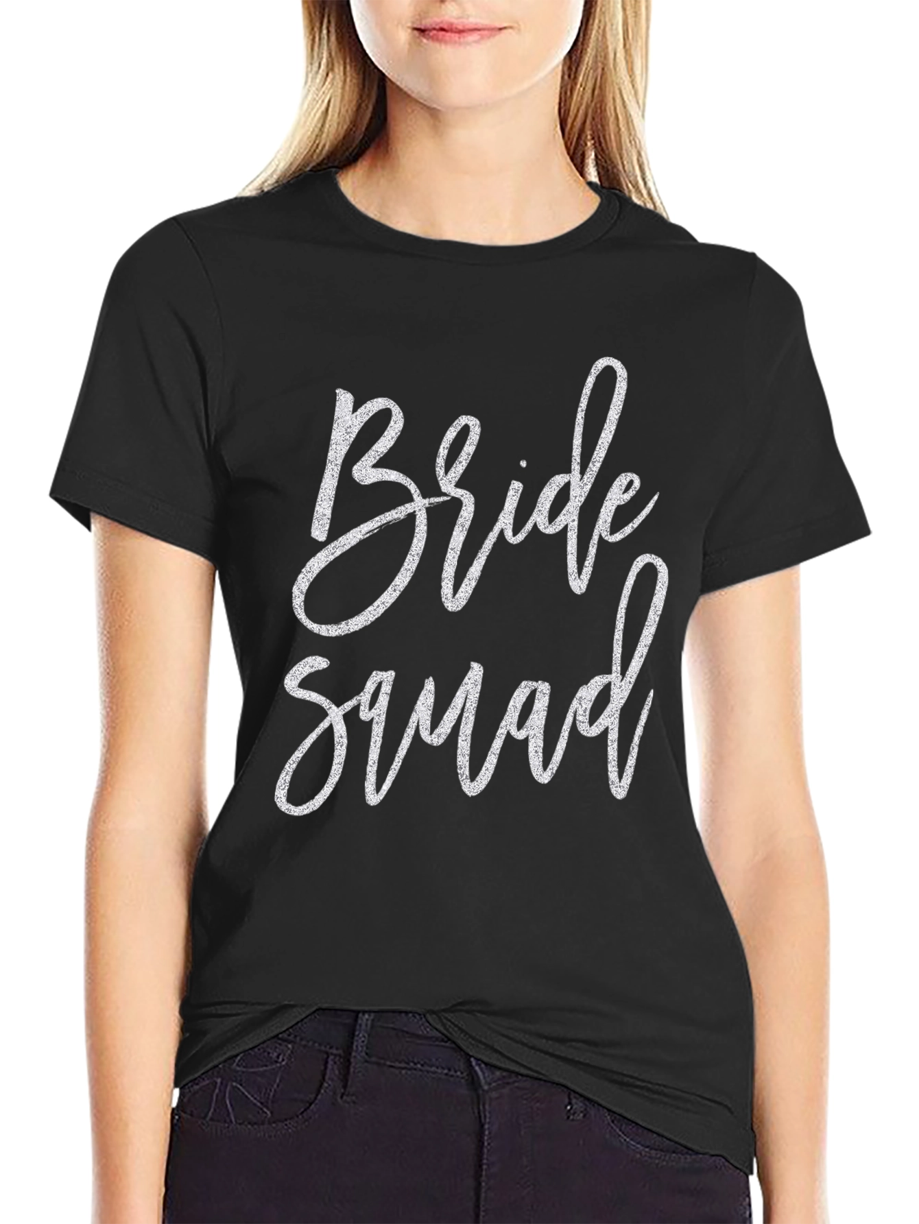 Bride Squad T-Shirt - Bridal Party Tee