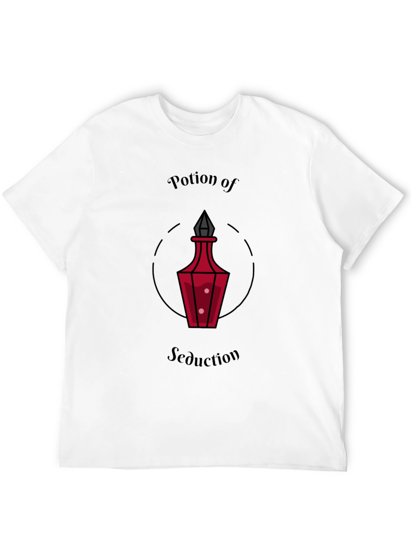 Potion of Seduction Graphic Tee