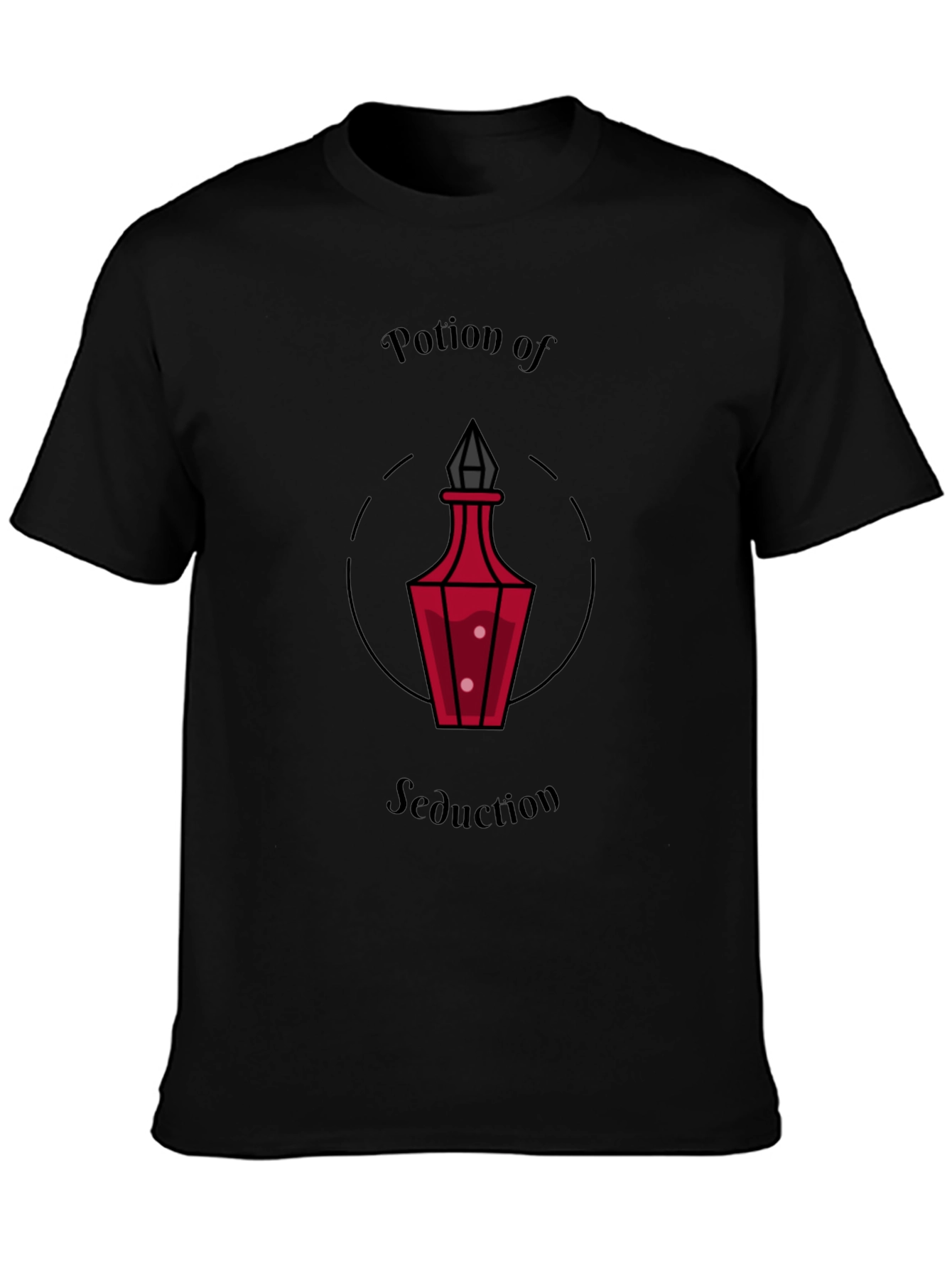 Potion of Seduction Graphic Tee