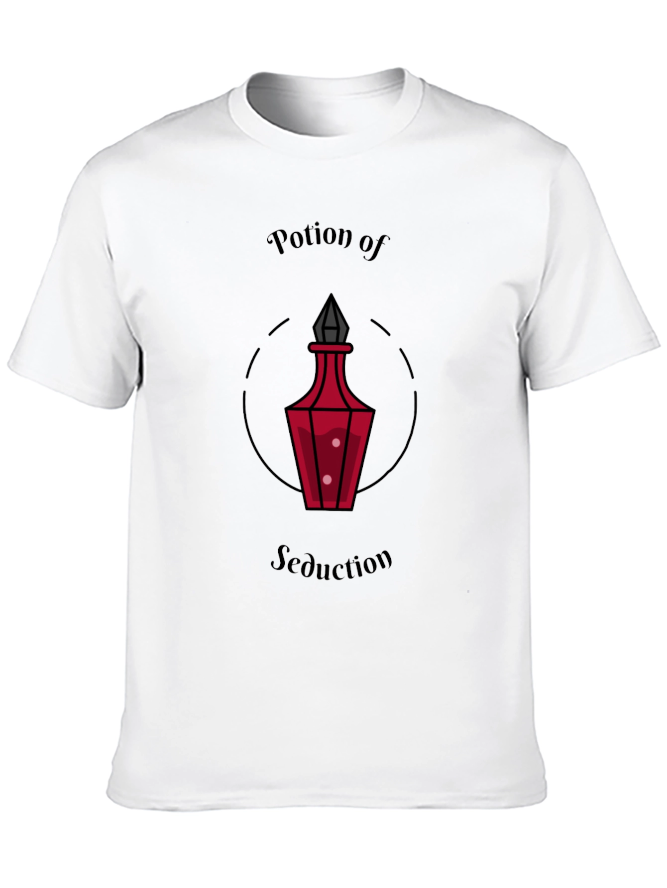 Potion of Seduction Graphic Tee