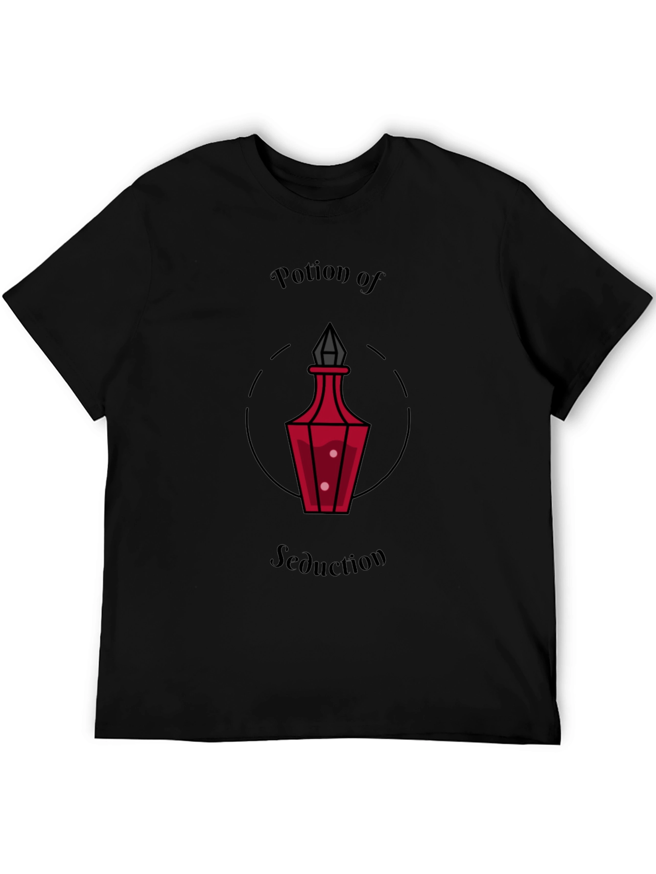 Potion of Seduction Graphic Tee
