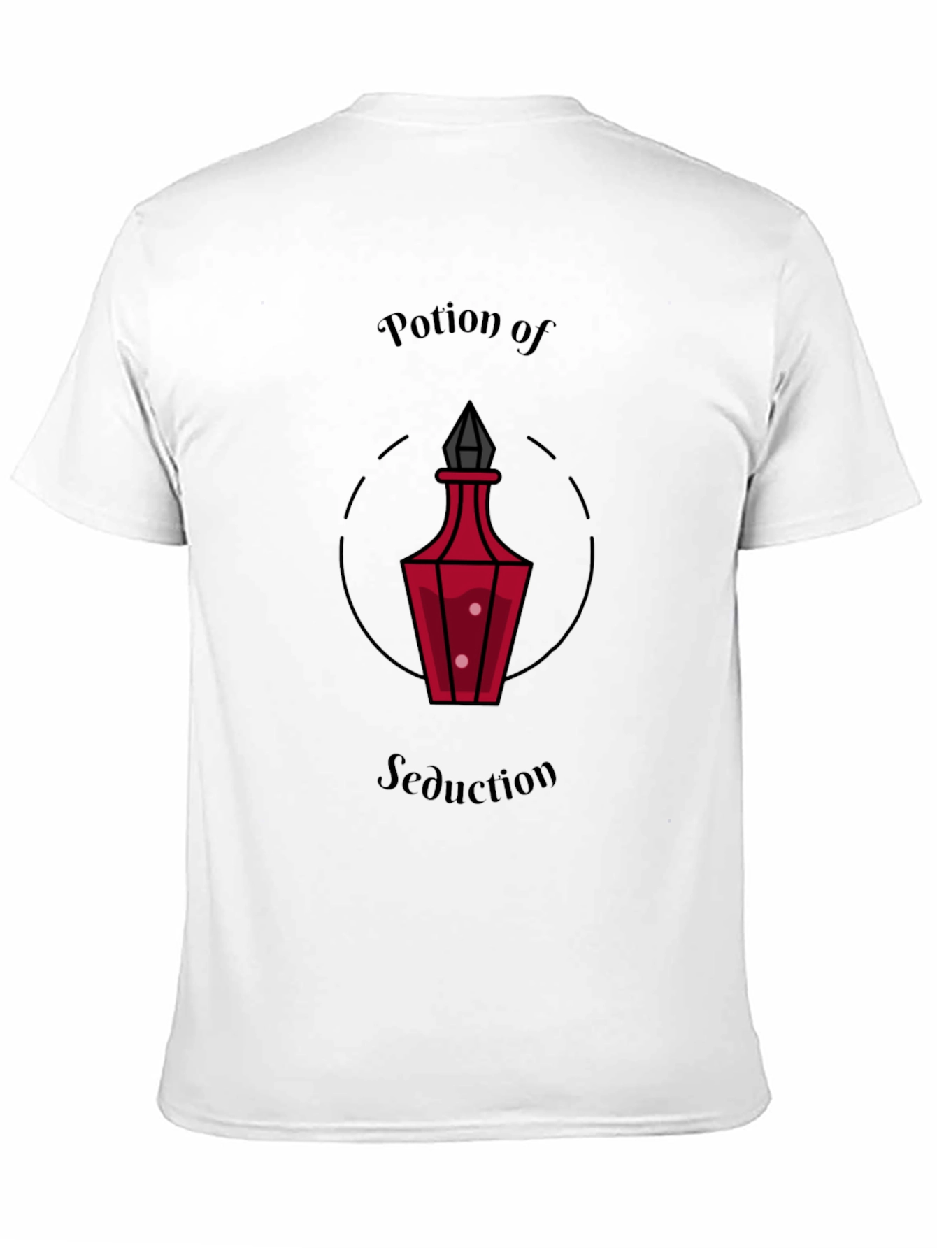 Potion of Seduction Graphic Tee