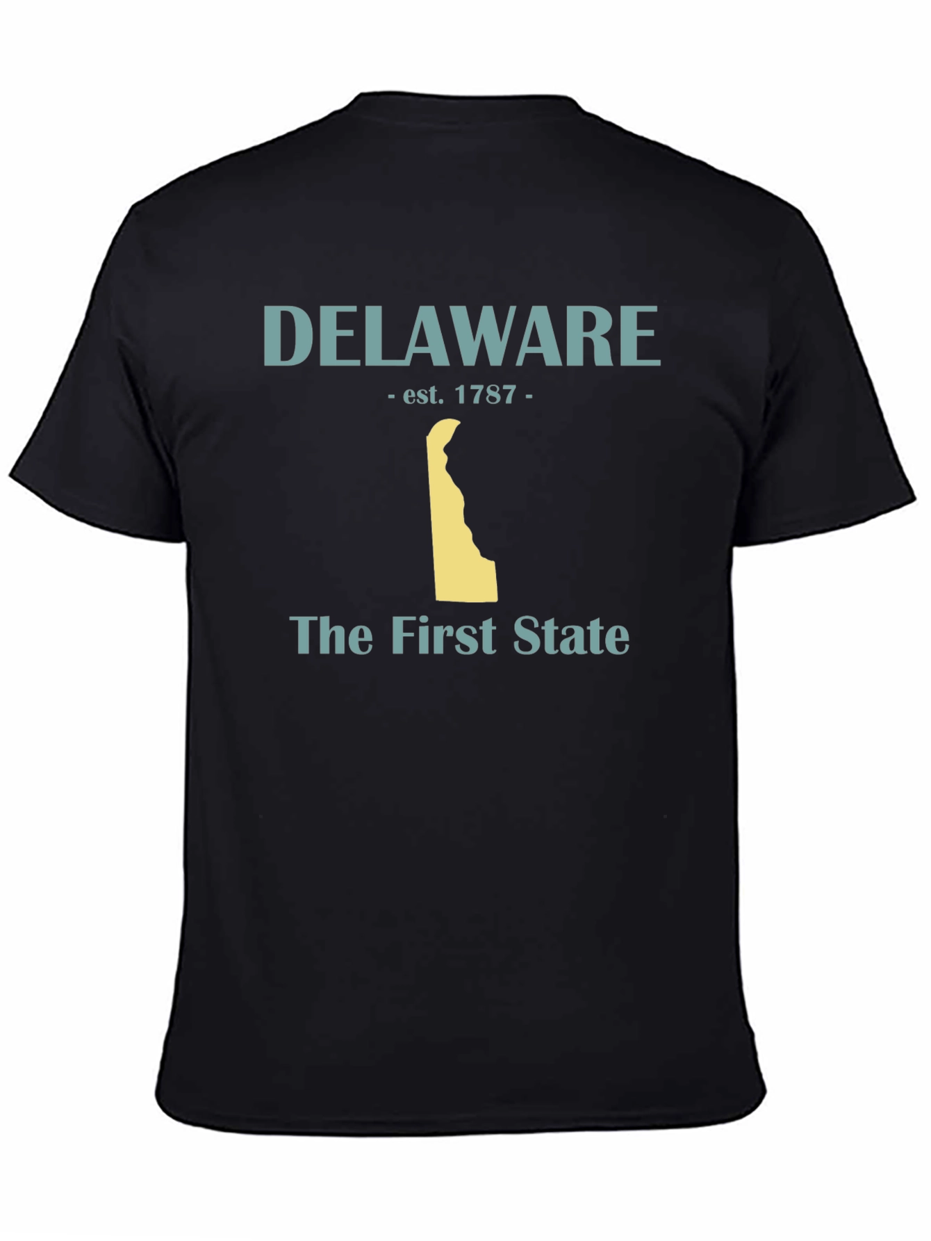 Delaware T-Shirt - The First State