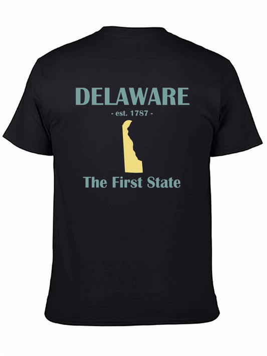 Delaware T-Shirt - The First State