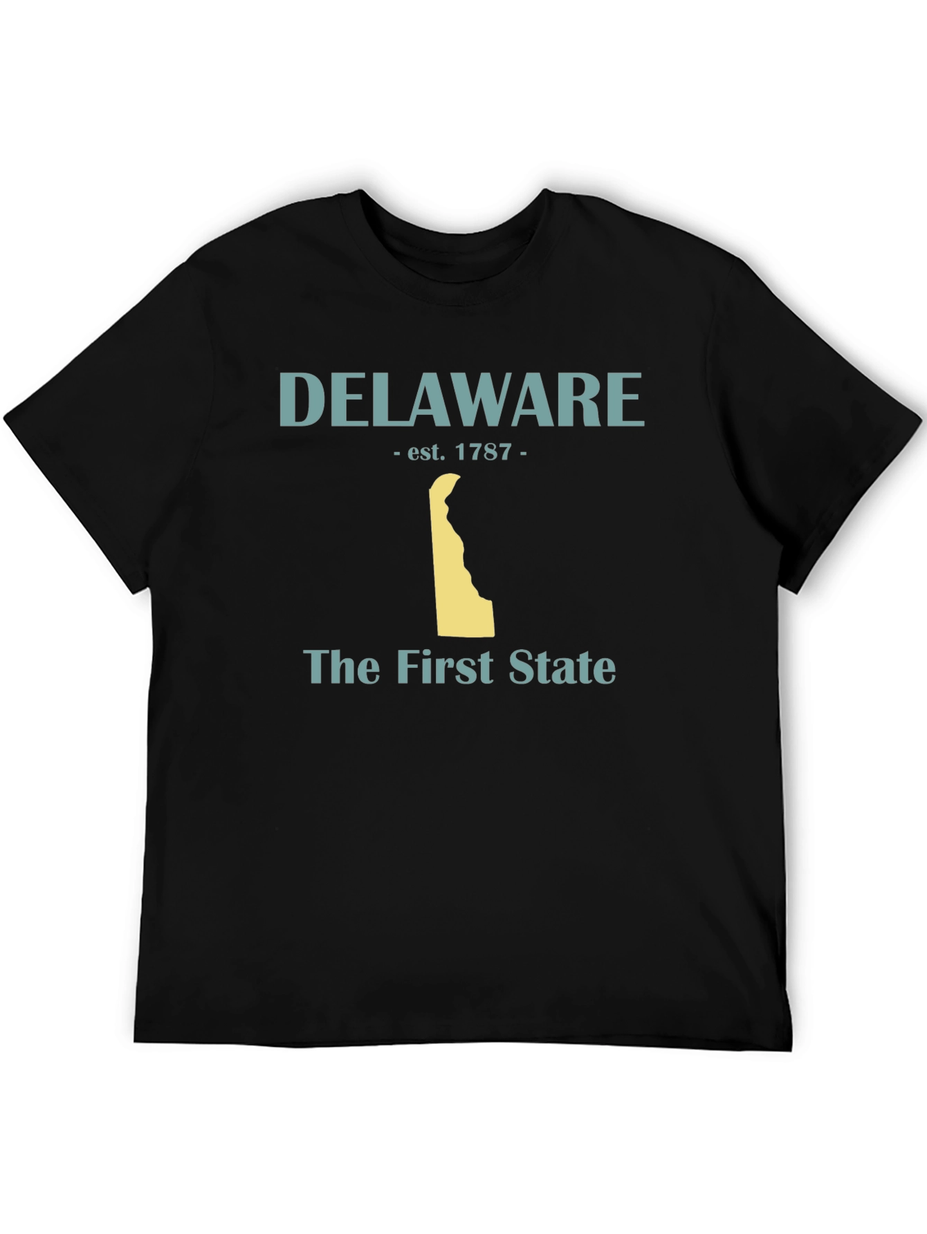 Delaware T-Shirt - The First State