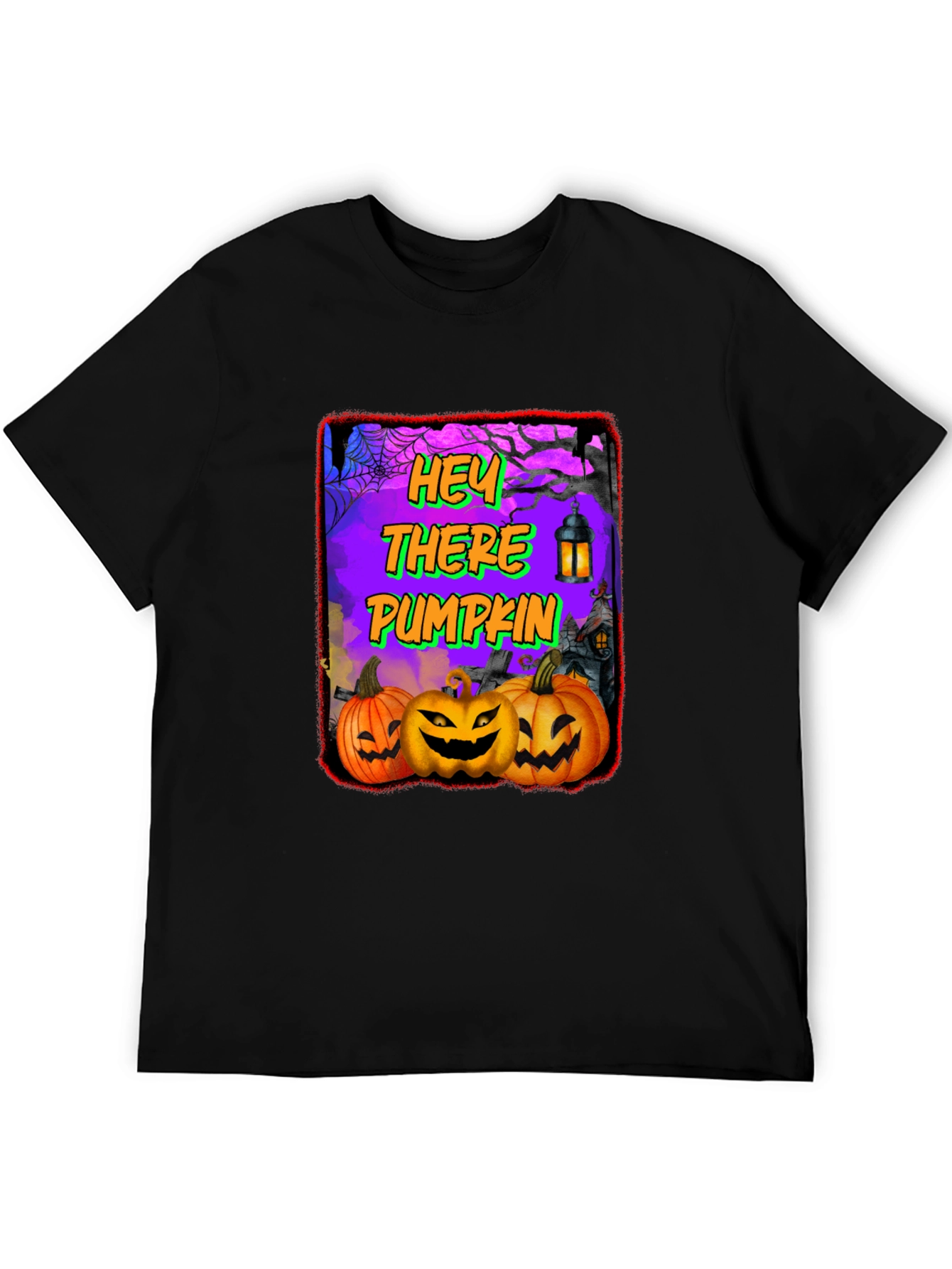 Hey There Pumpkin T-Shirt