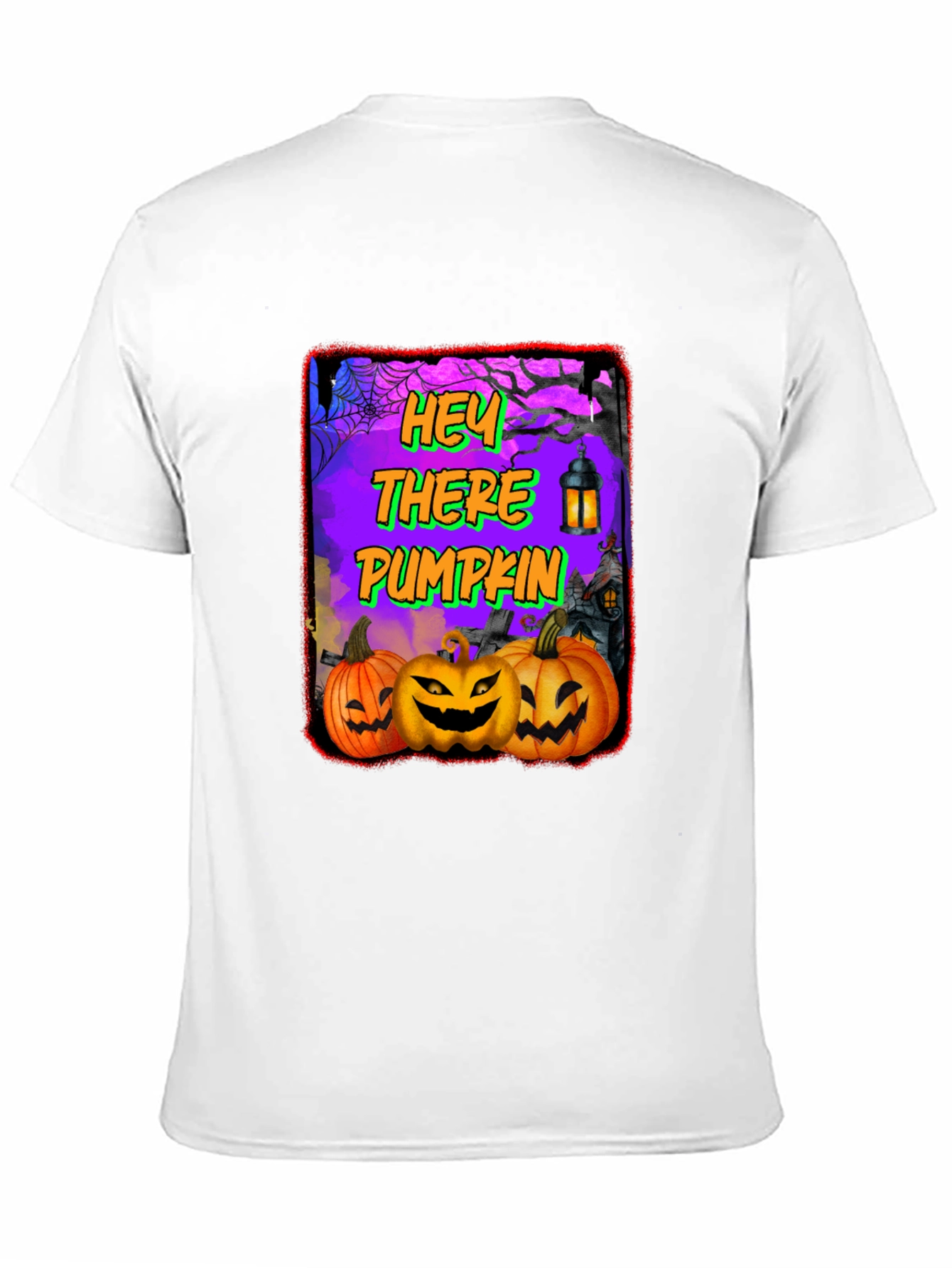 Hey There Pumpkin T-Shirt