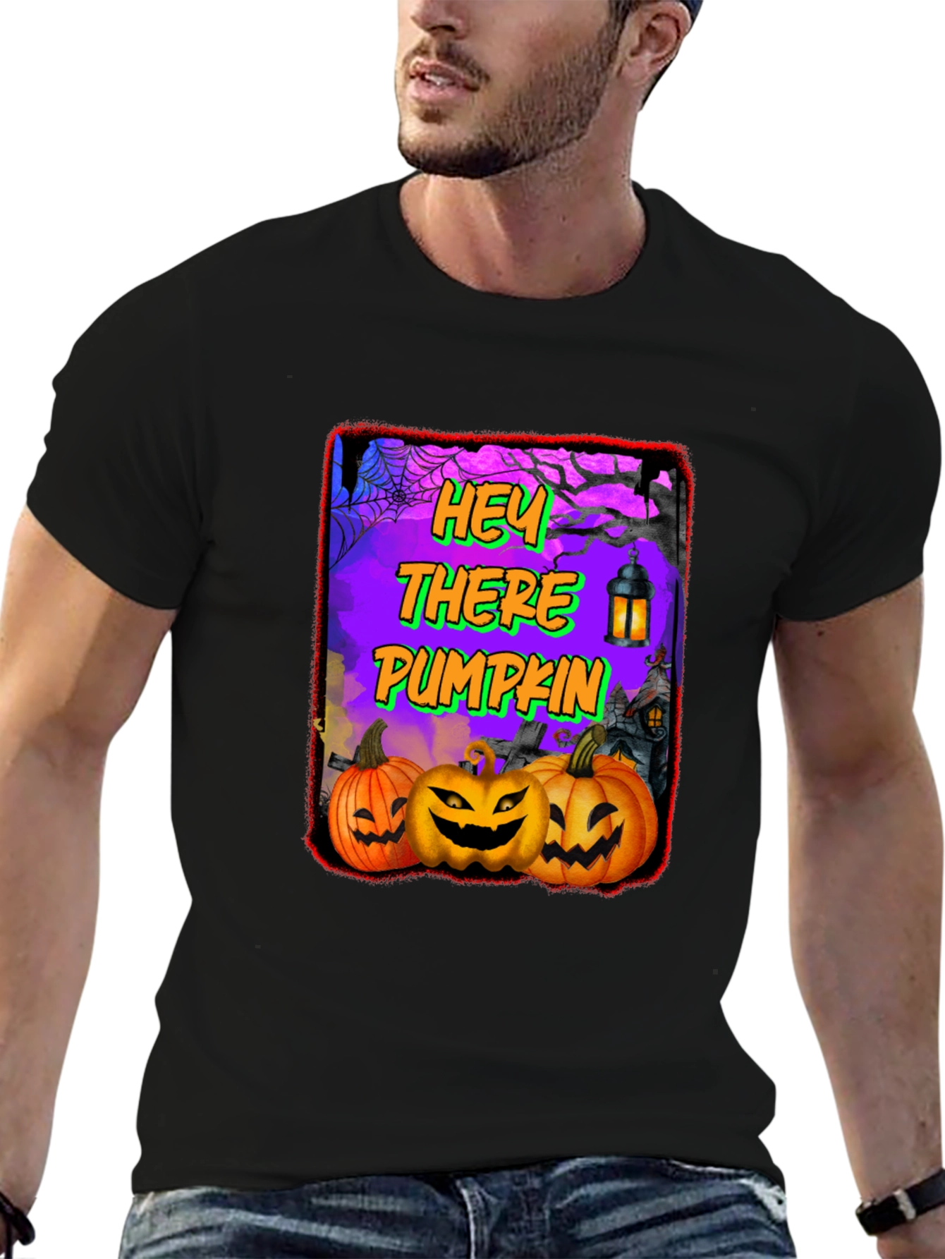 Hey There Pumpkin T-Shirt