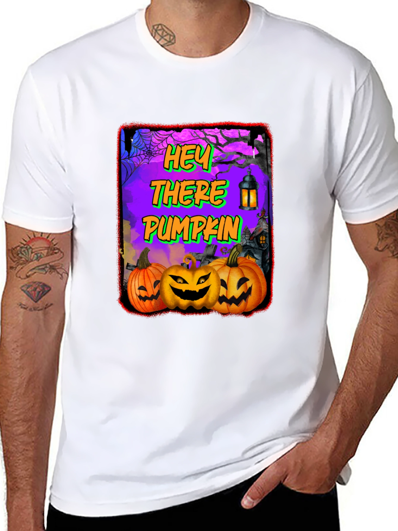 Hey There Pumpkin T-Shirt