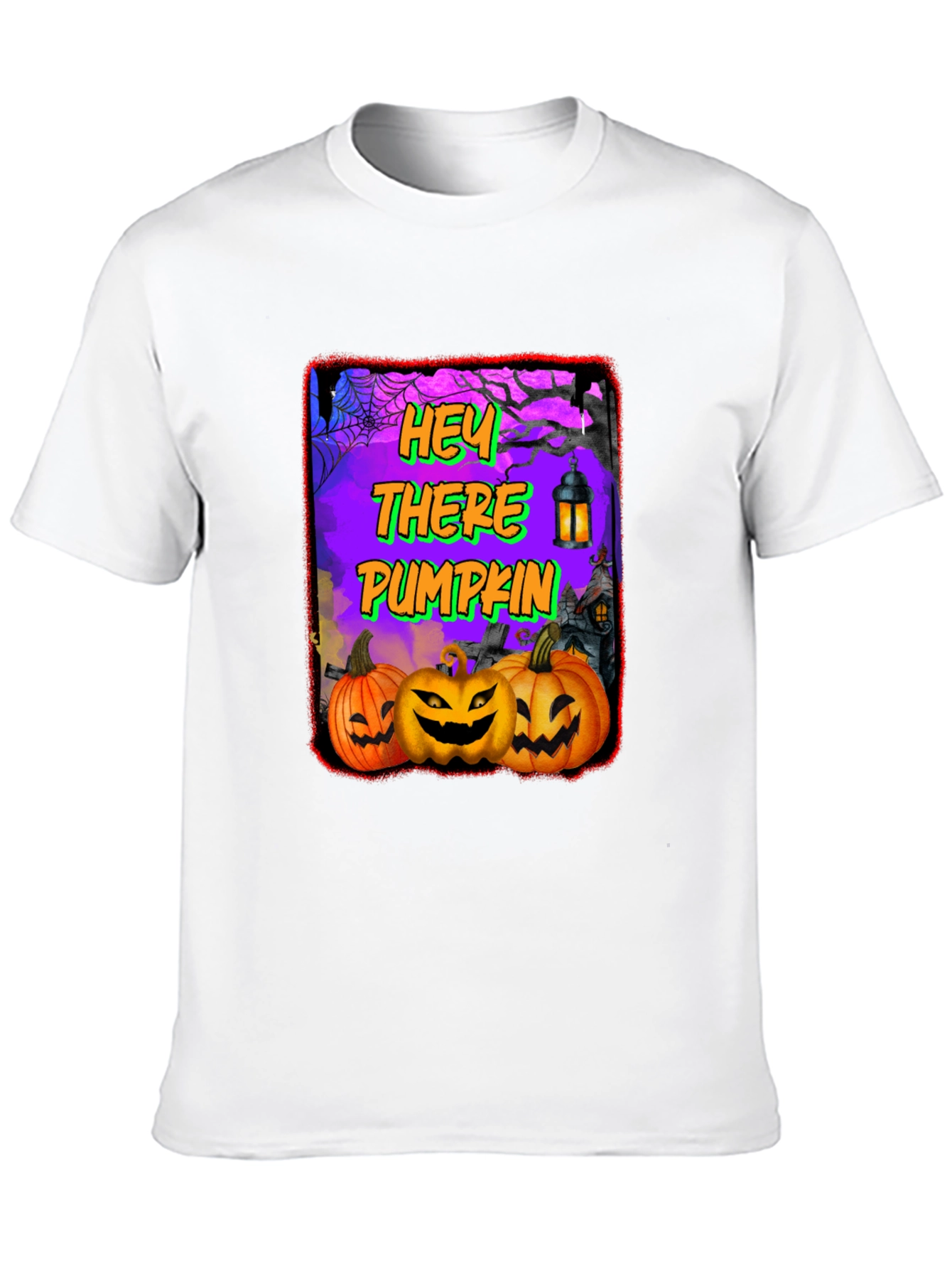 Hey There Pumpkin T-Shirt