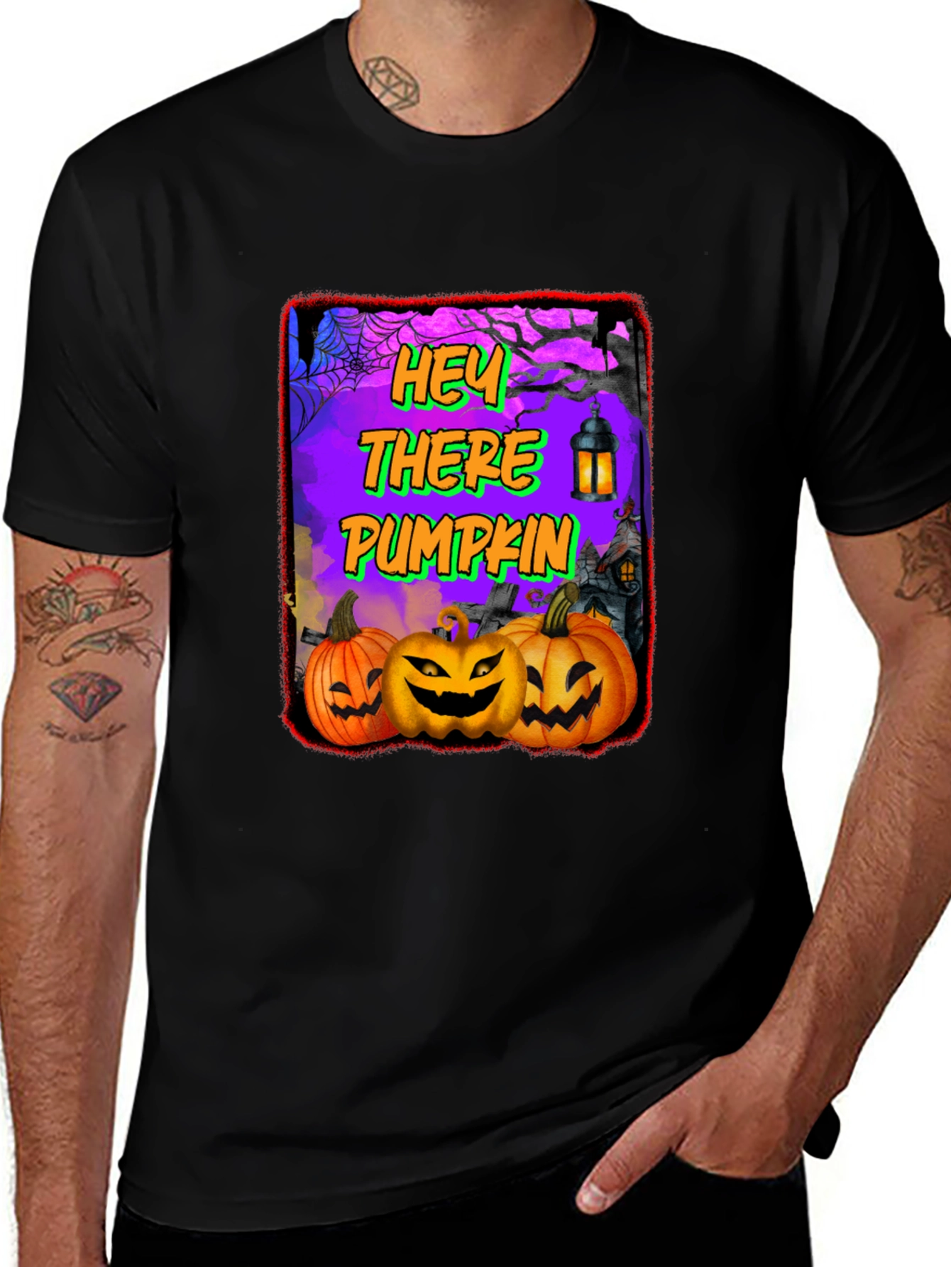 Hey There Pumpkin T-Shirt