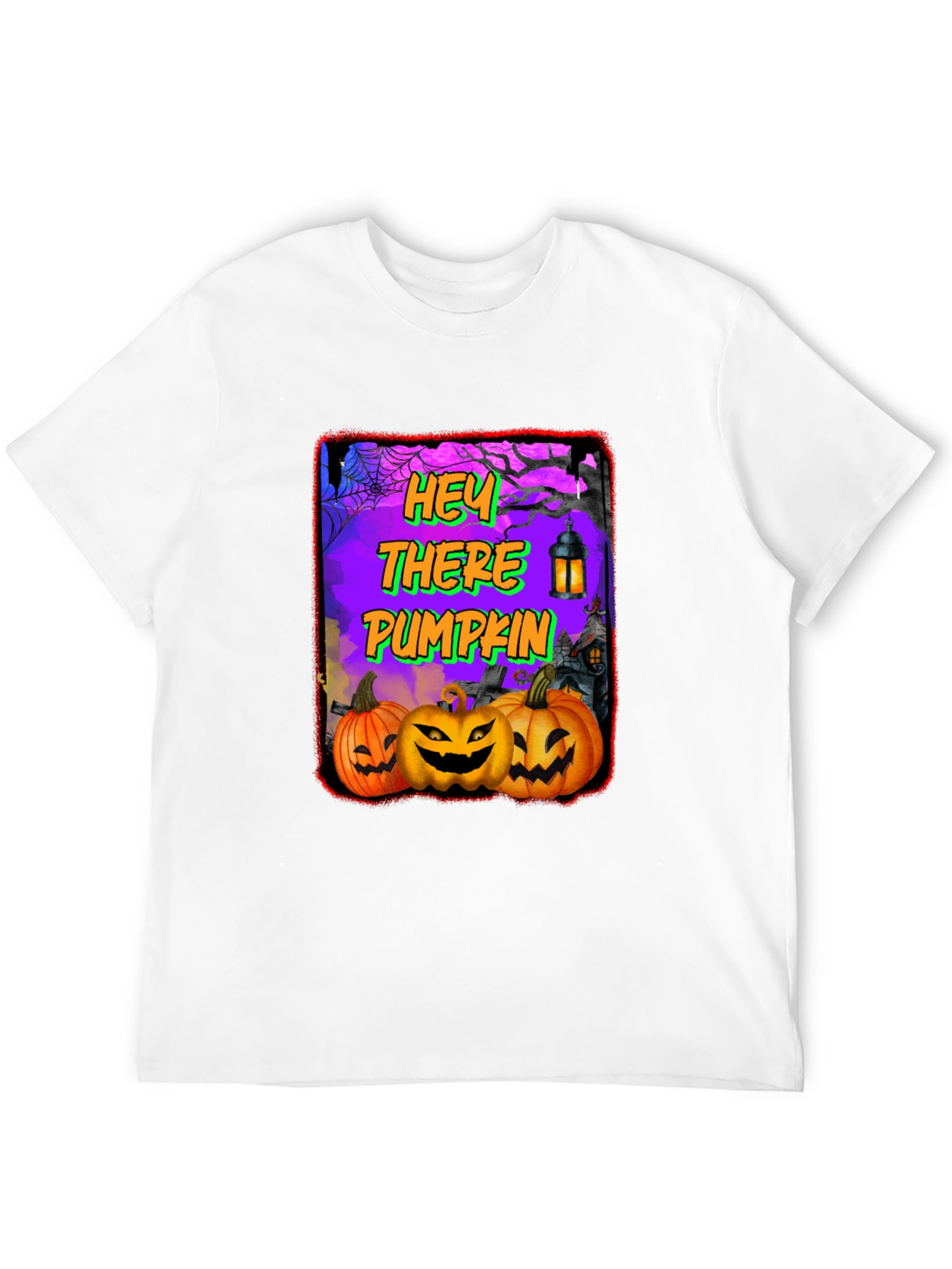 Hey There Pumpkin T-Shirt