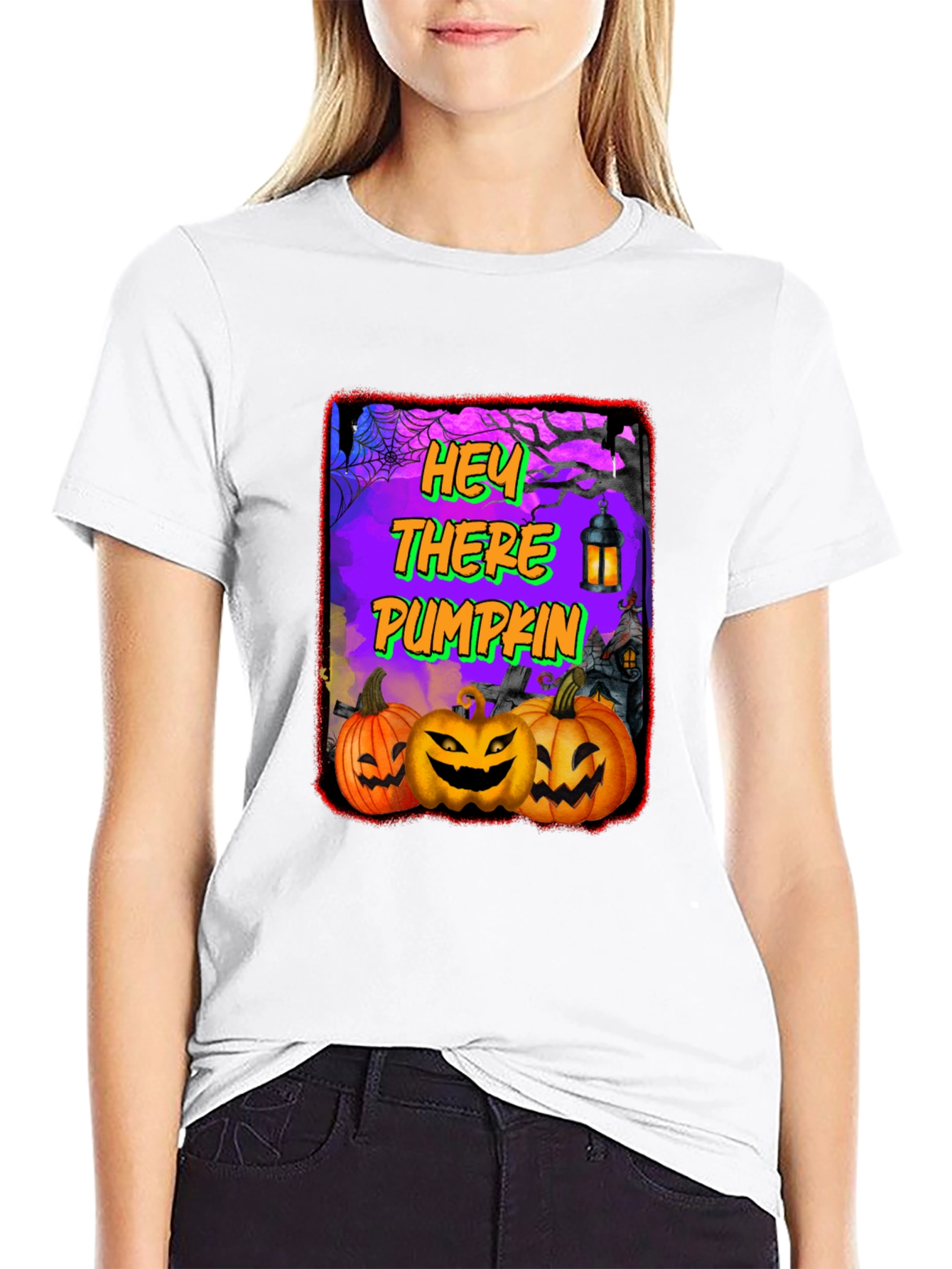Hey There Pumpkin T-Shirt