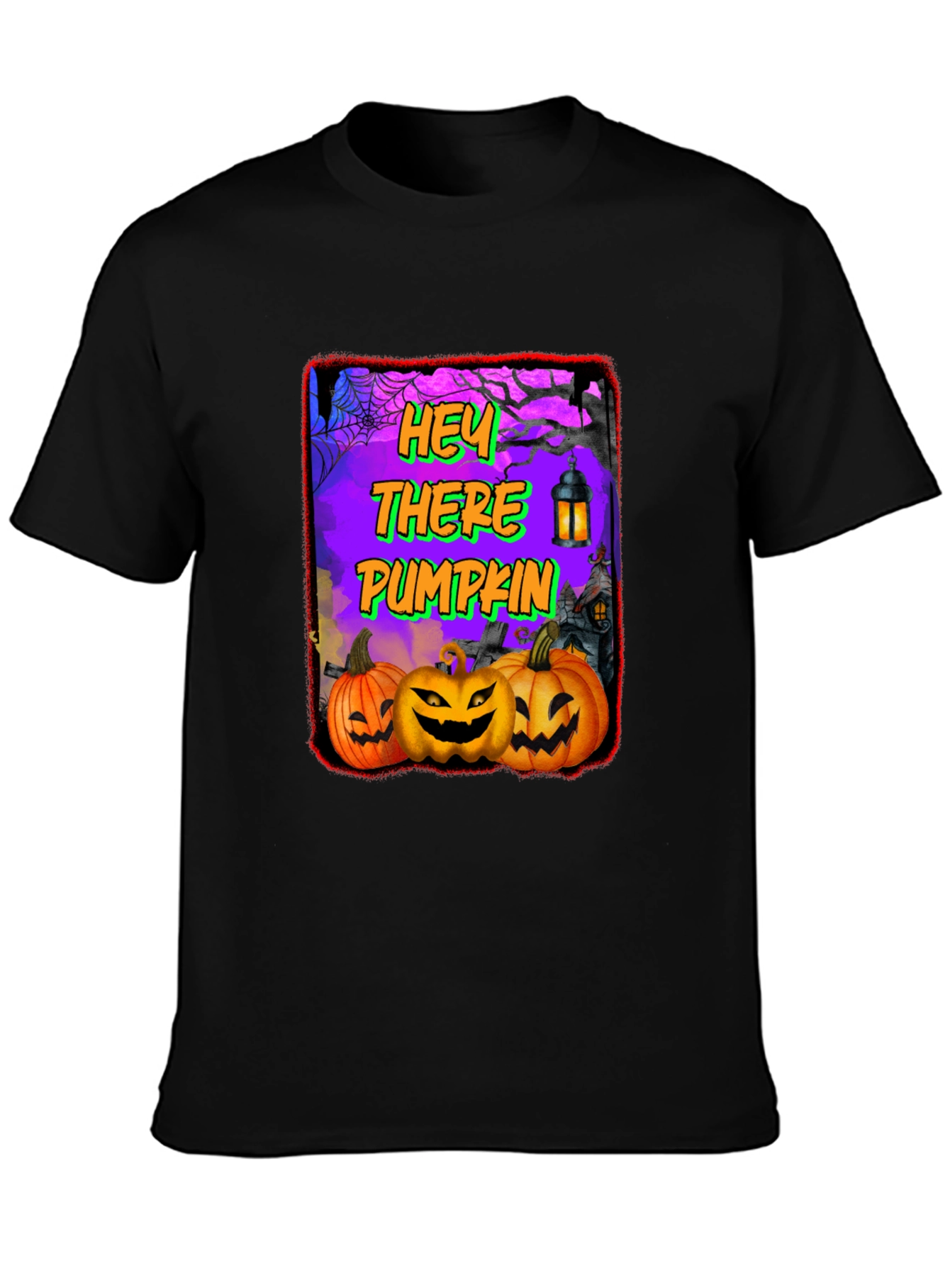Hey There Pumpkin T-Shirt