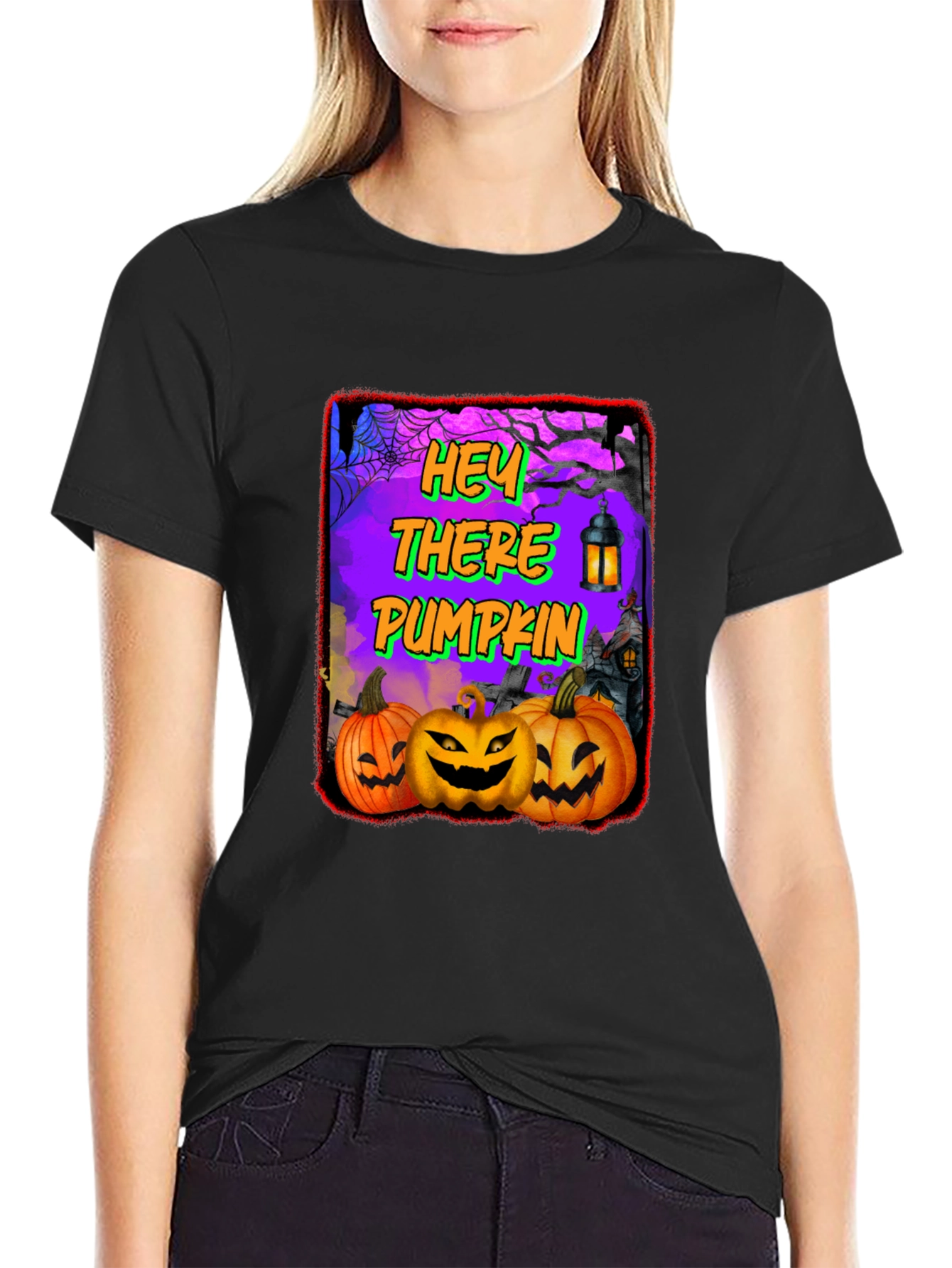 Hey There Pumpkin T-Shirt