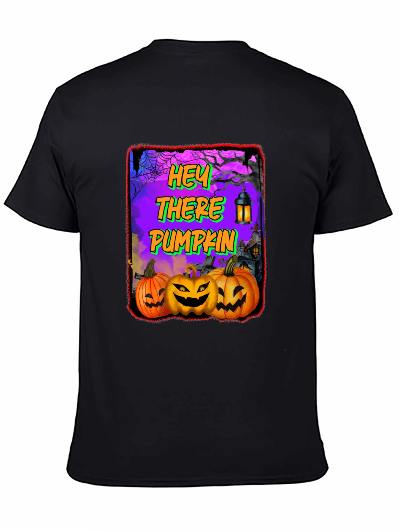 Hey There Pumpkin T-Shirt