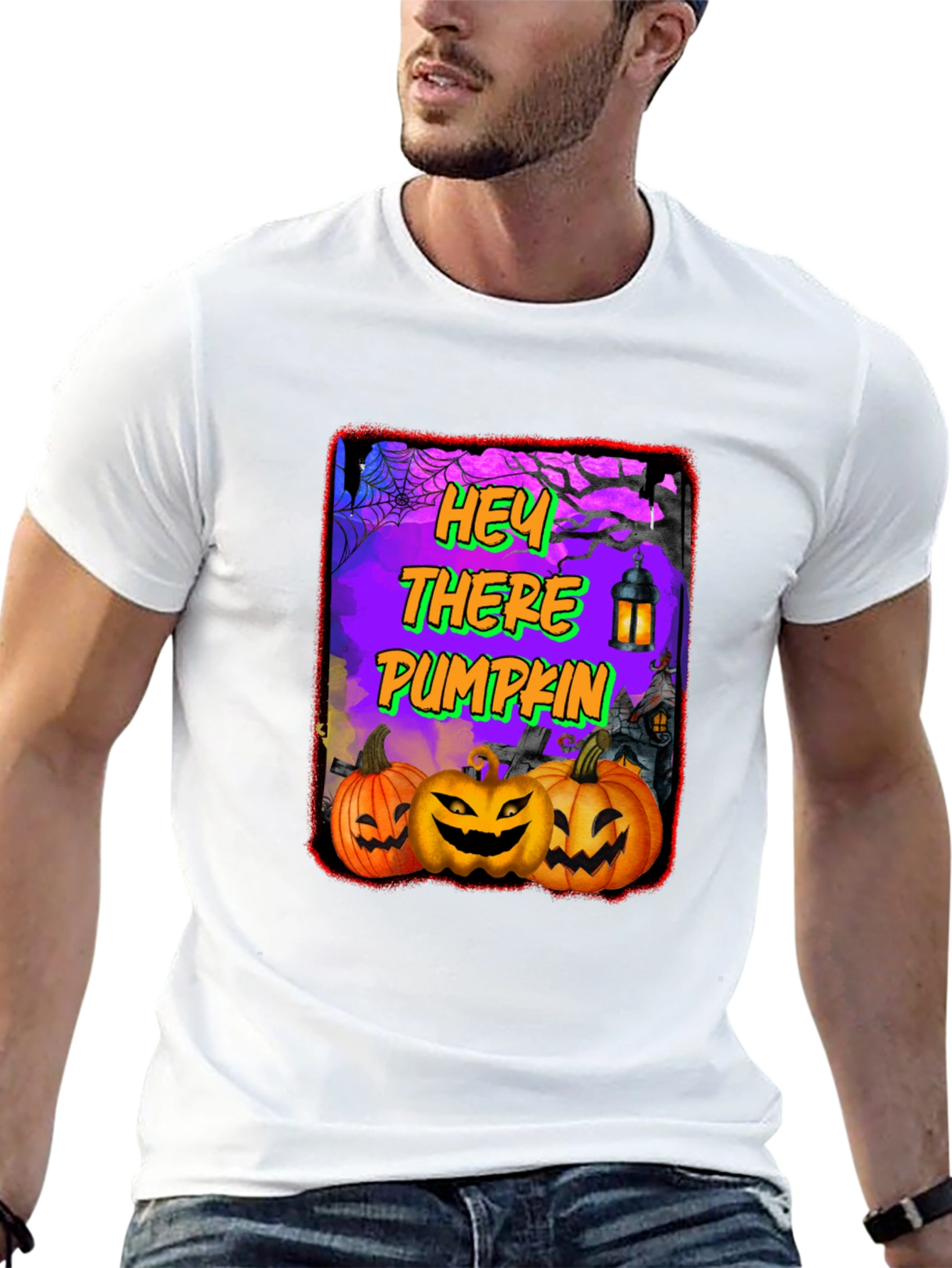 Hey There Pumpkin T-Shirt