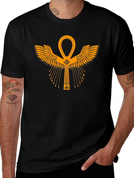 Ankh Egyptian Symbol T-Shirt