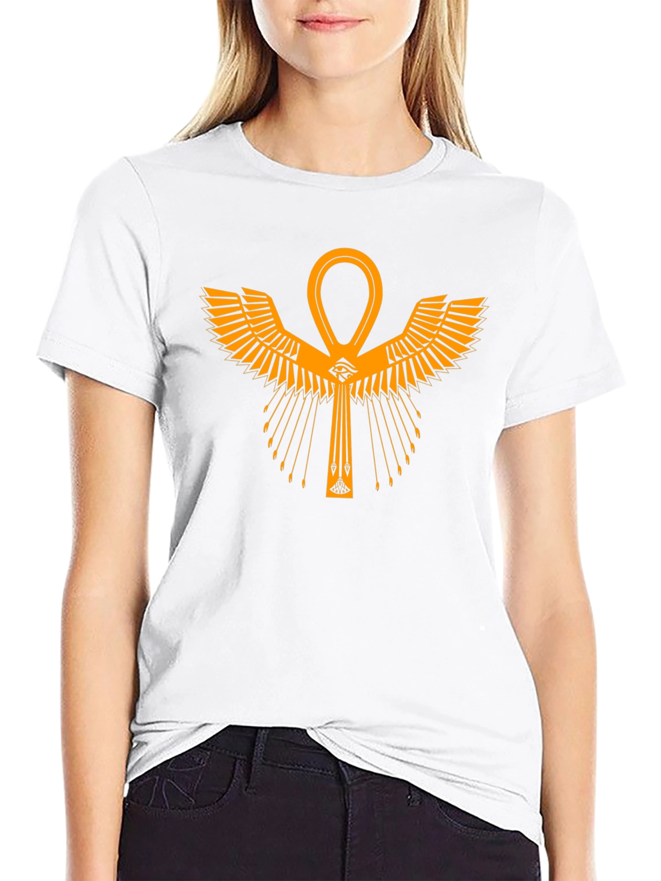 Ankh Egyptian Symbol T-Shirt