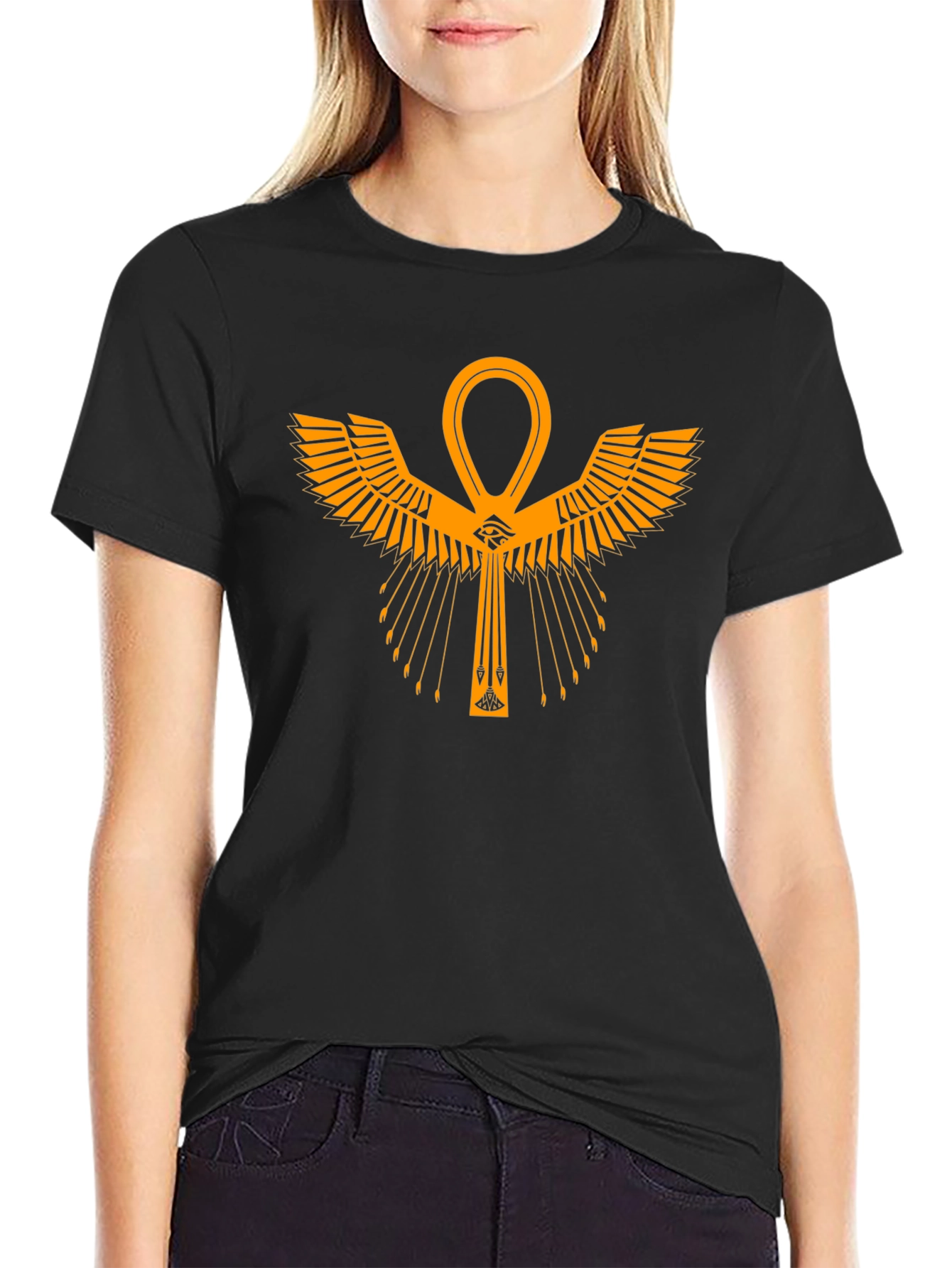 Ankh Egyptian Symbol T-Shirt