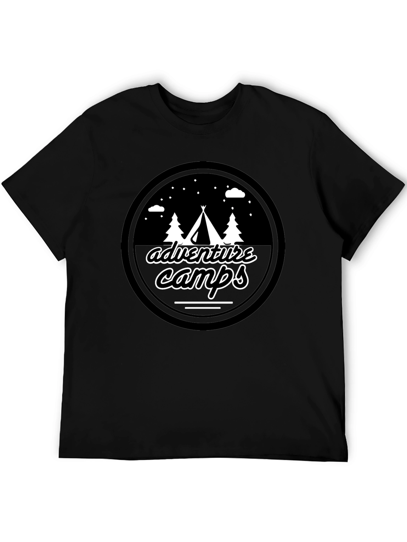 Adventure Camps Graphic Tee