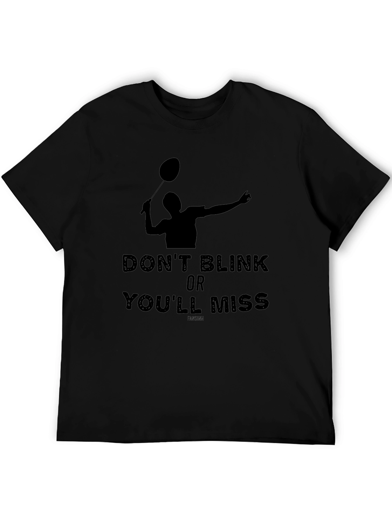 Dont Blink T-Shirt
