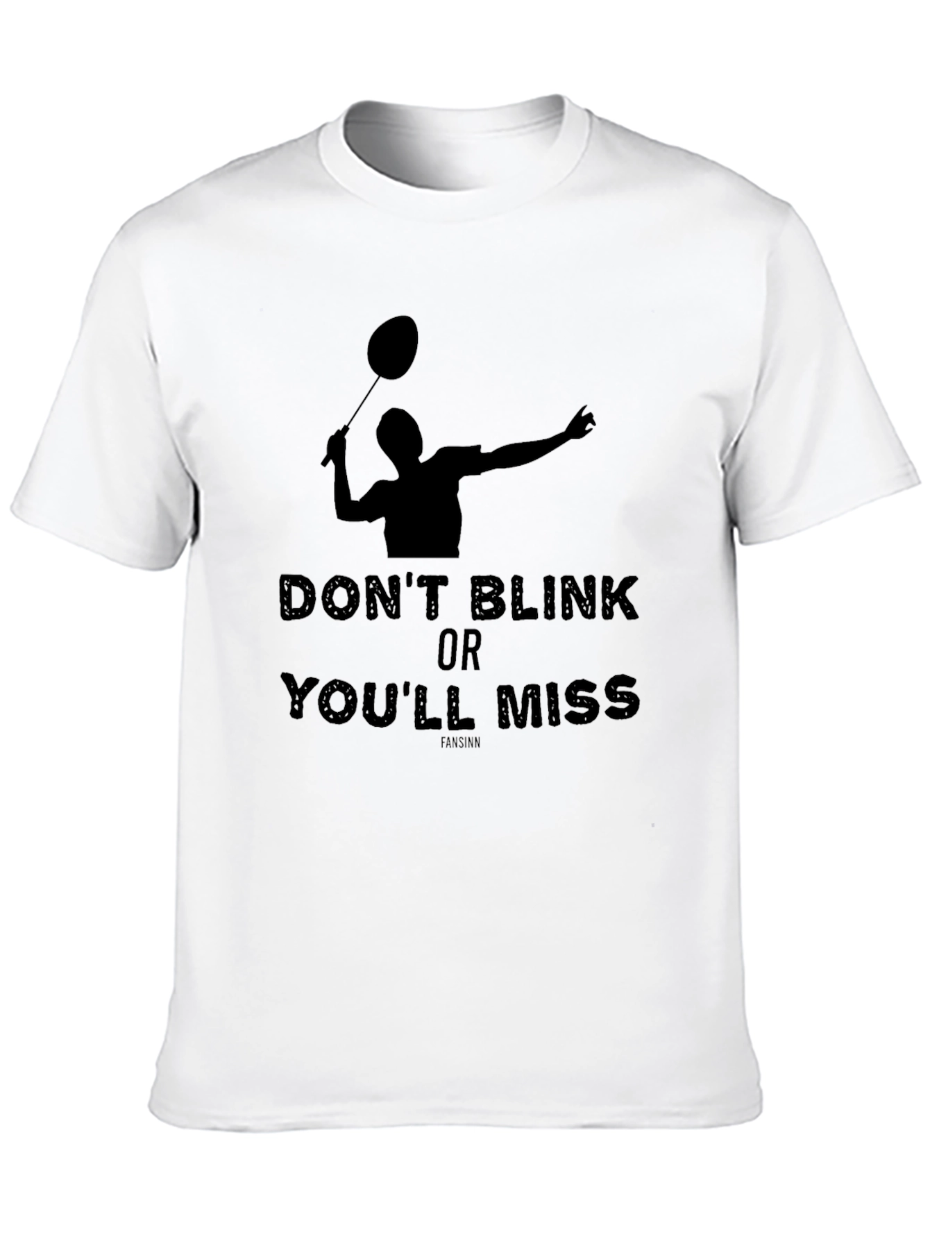 Dont Blink T-Shirt
