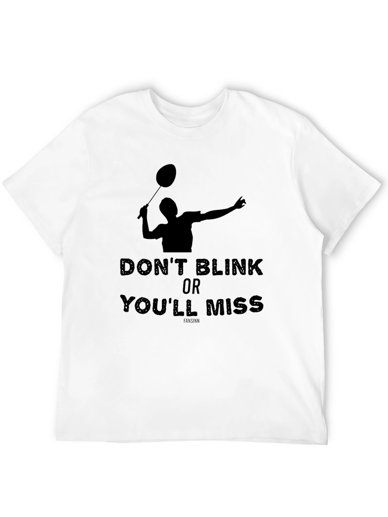 Dont Blink T-Shirt