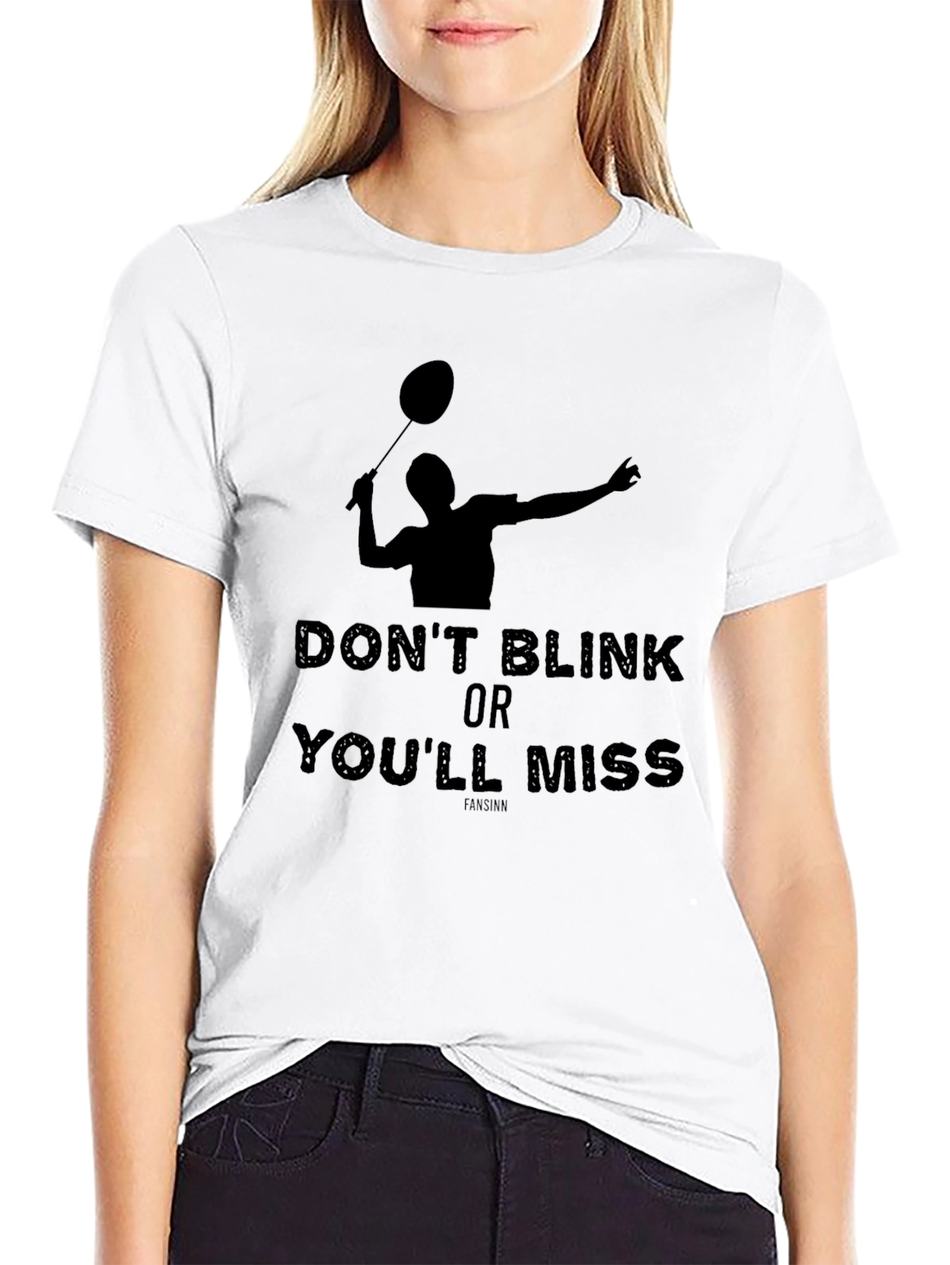 Dont Blink T-Shirt