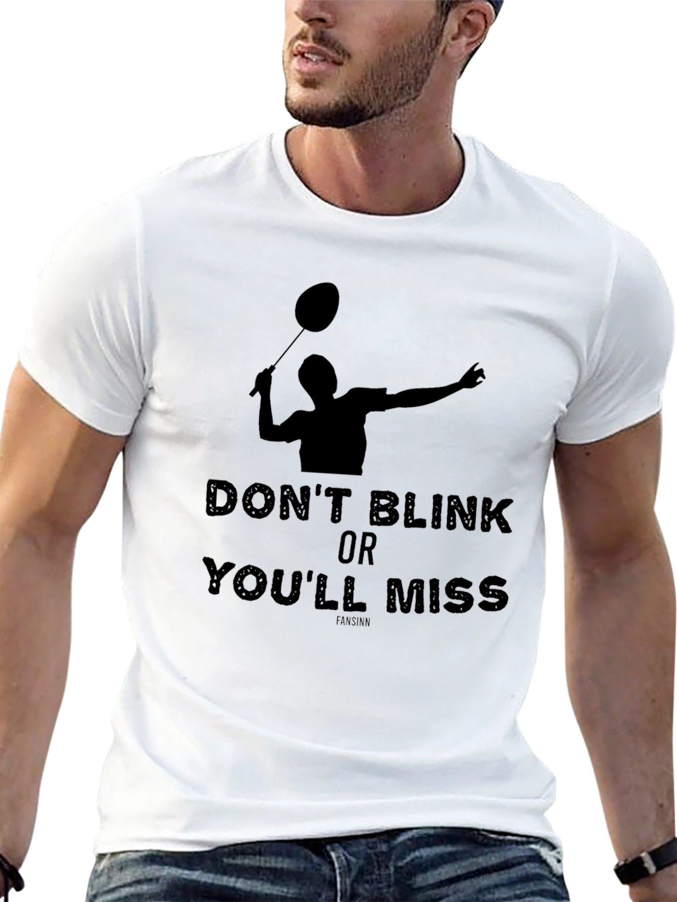 Dont Blink T-Shirt