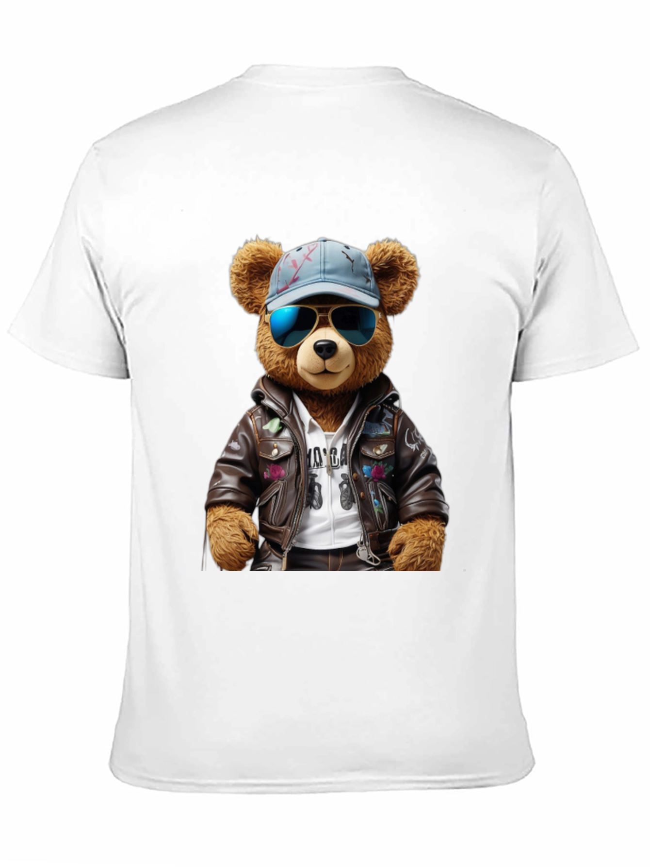 Cool Bear Graphic T-Shirt