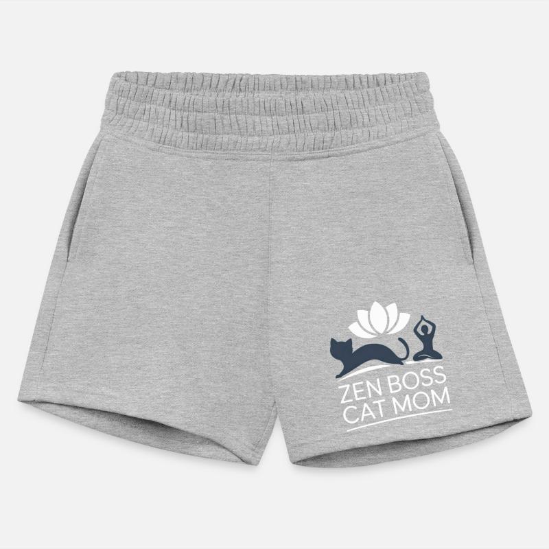 ZEN BOSS CAT MOM