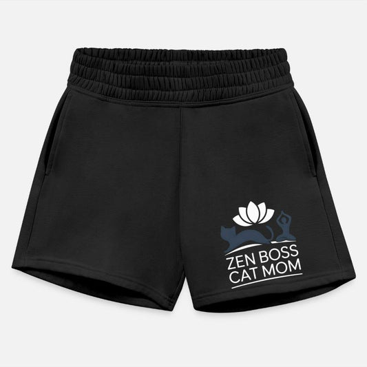 ZEN BOSS CAT MOM