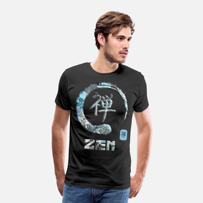 Zen Japanese Kanji Word Symbol Enso Circle 14