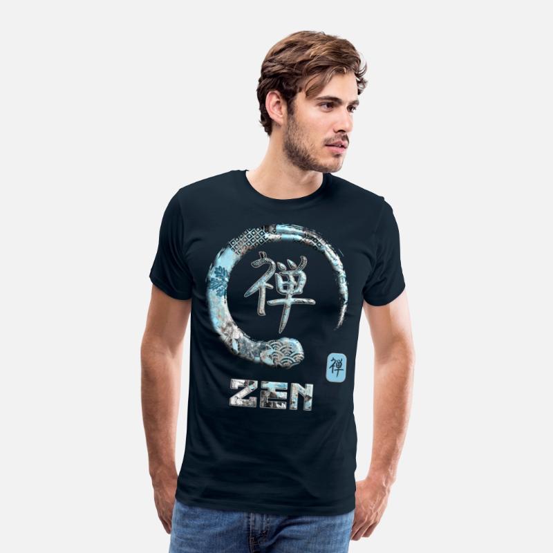 Zen Japanese Kanji Word Symbol Enso Circle 14