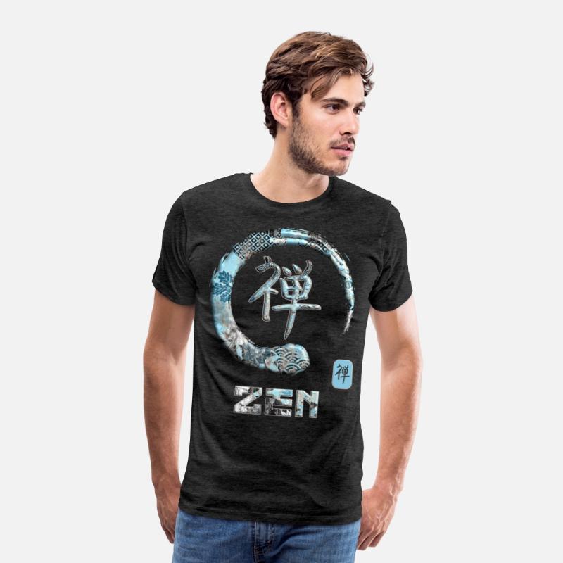 Zen Japanese Kanji Word Symbol Enso Circle 14